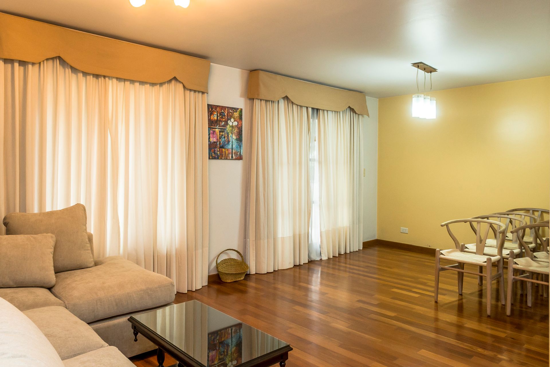 DEPARTAMENTO 3 DORM VENTA EN AV. REYES CATOLICOS — foto 2