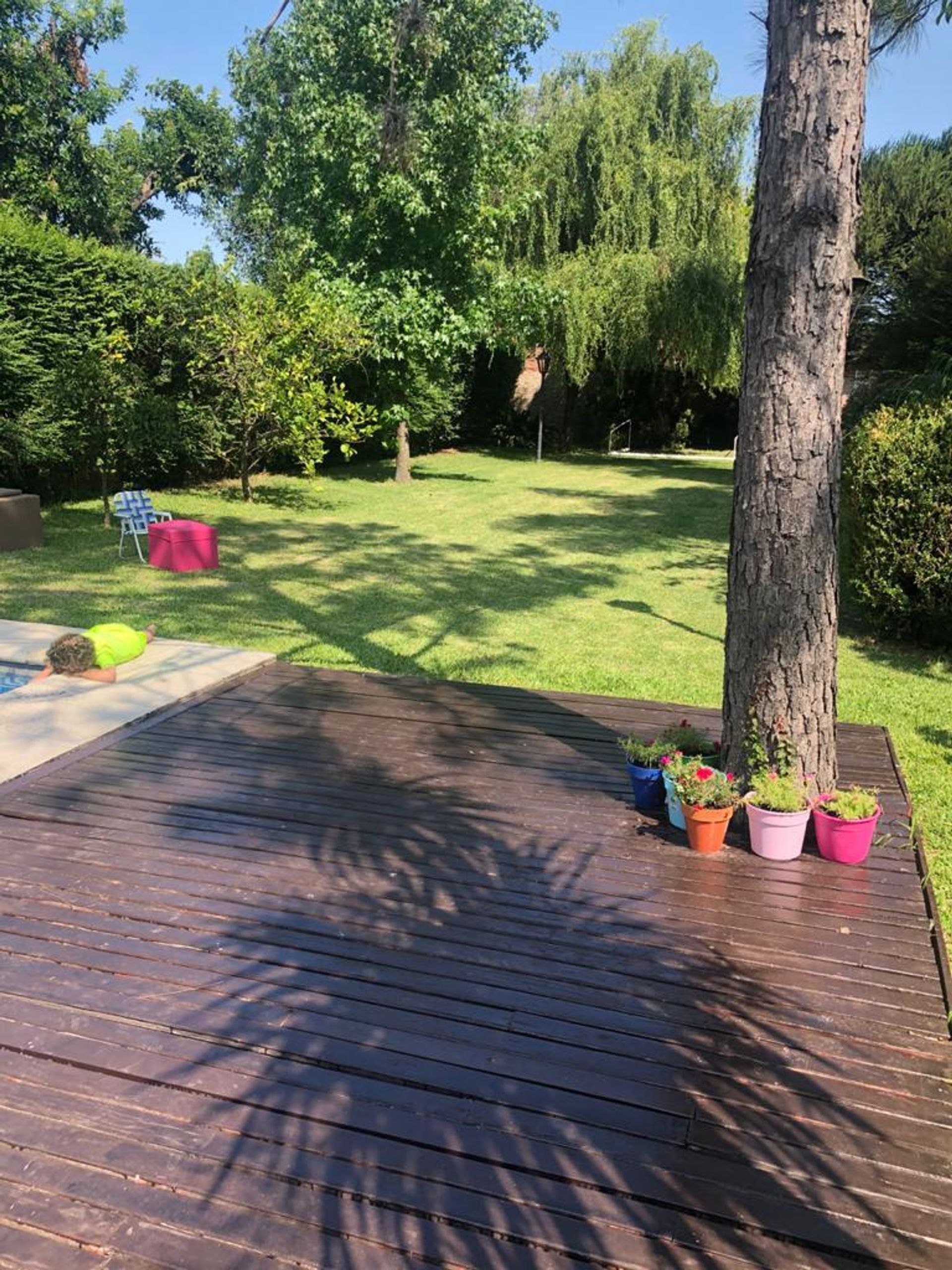CHALET 5 AMB CON PILETA, GRAN PARQUE Y 2 COCHERAS - 6
