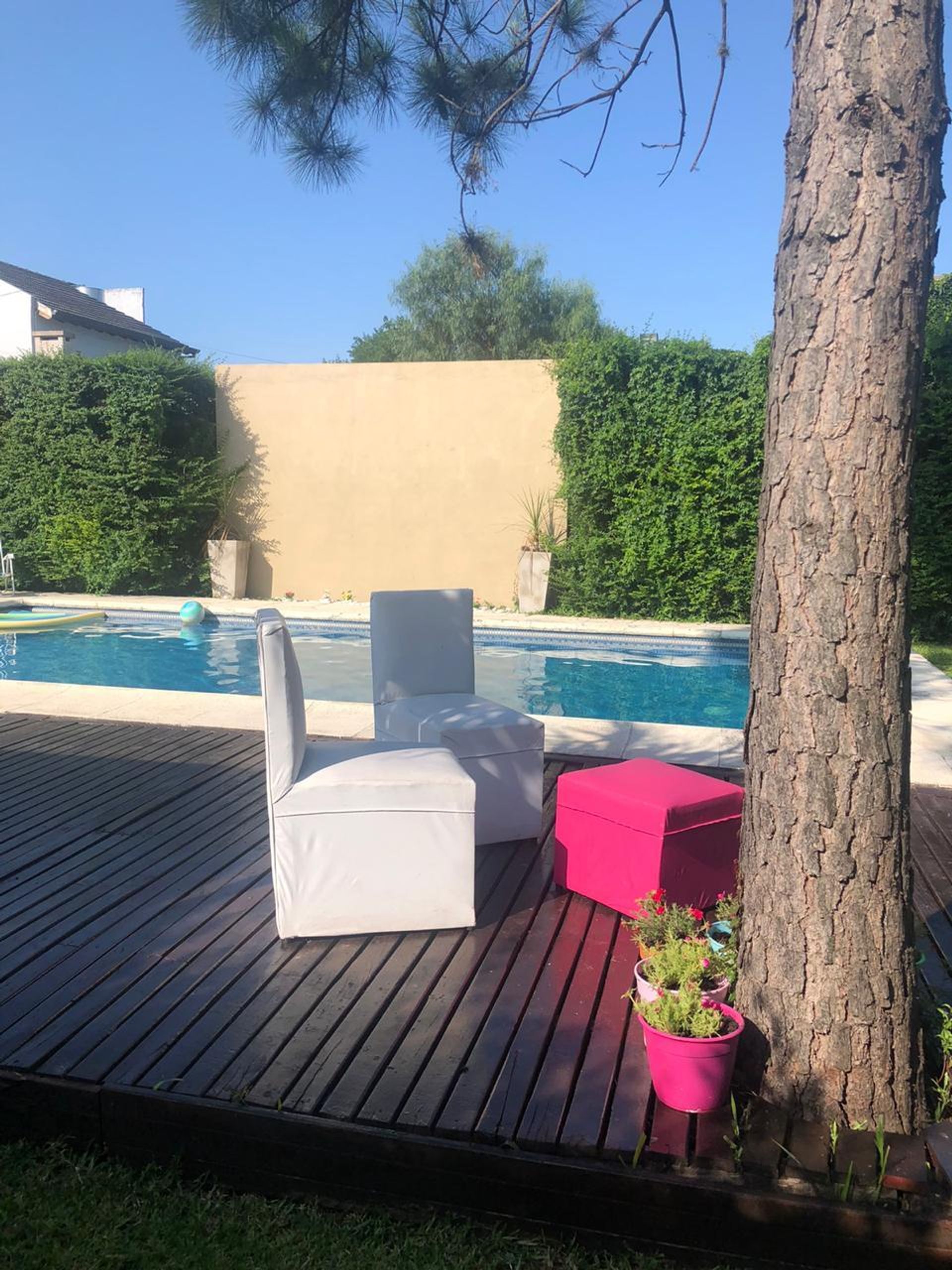 CHALET 5 AMB CON PILETA, GRAN PARQUE Y 2 COCHERAS - 5