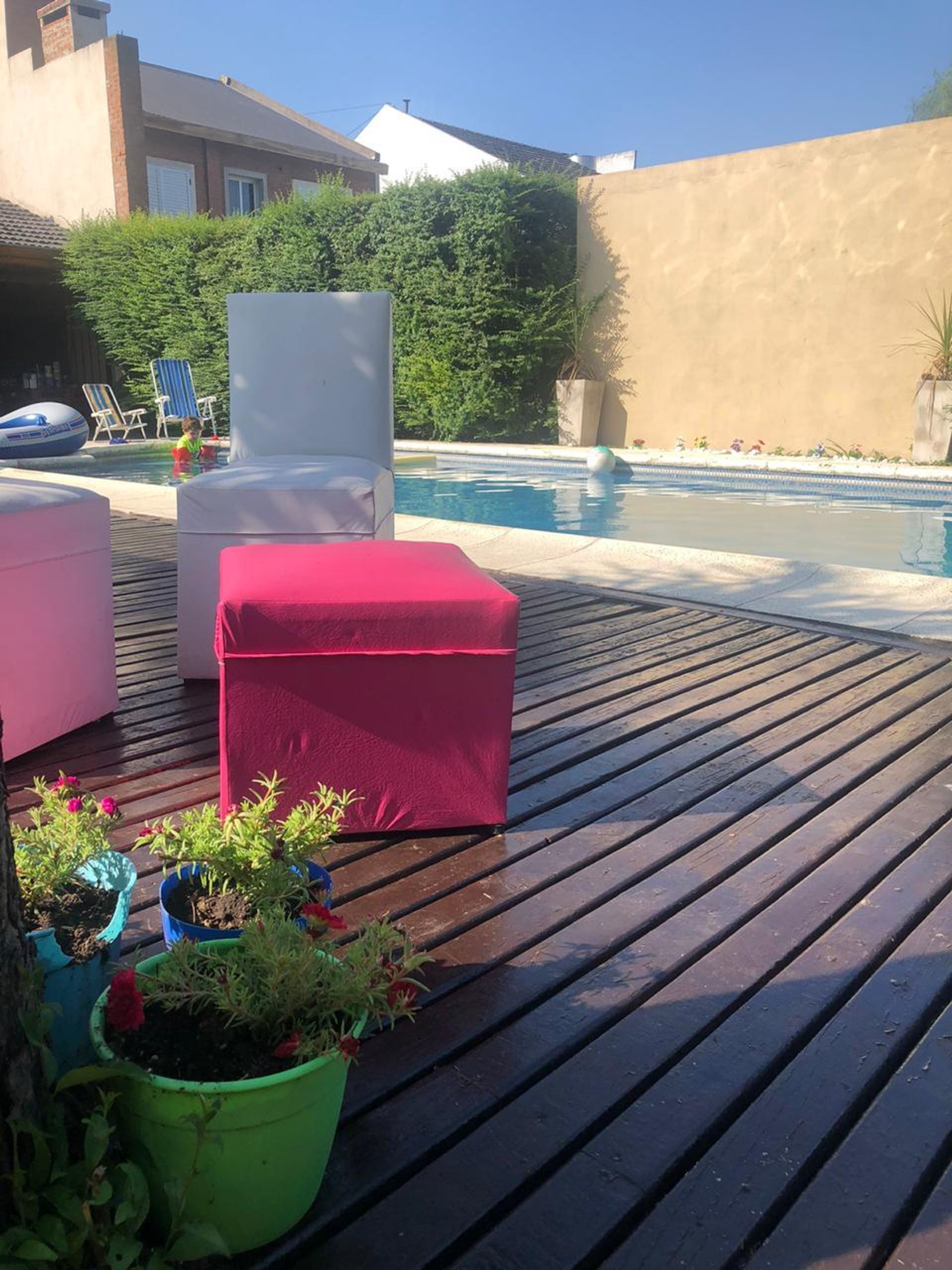 CHALET 5 AMB CON PILETA, GRAN PARQUE Y 2 COCHERAS - 4