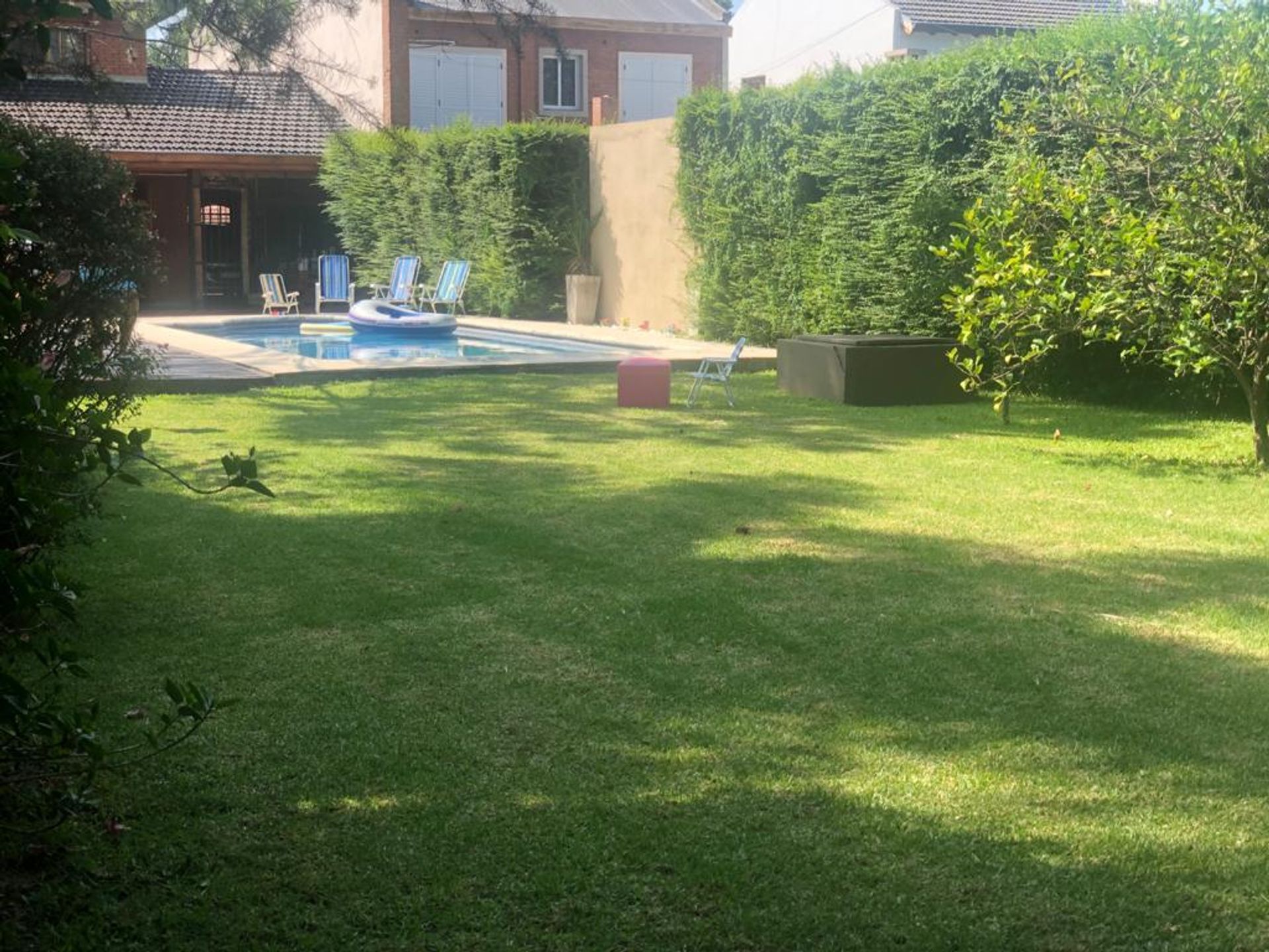 CHALET 5 AMB CON PILETA, GRAN PARQUE Y 2 COCHERAS - 8