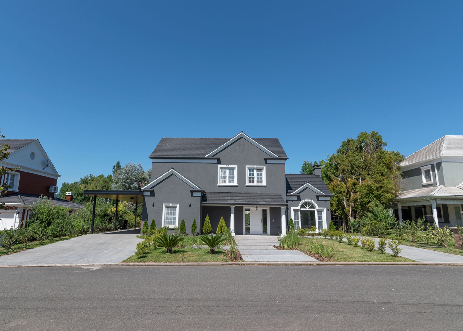 Casa en Pilar Golf Km 60 0