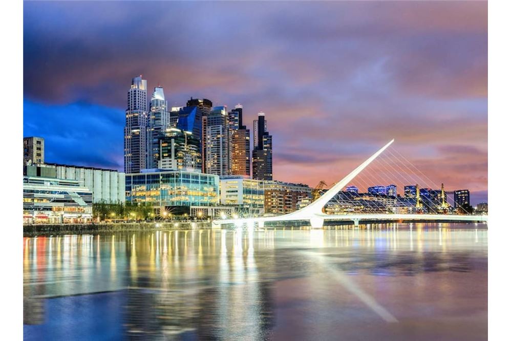 3 ambientes en venta puerto madero con cochera - 20