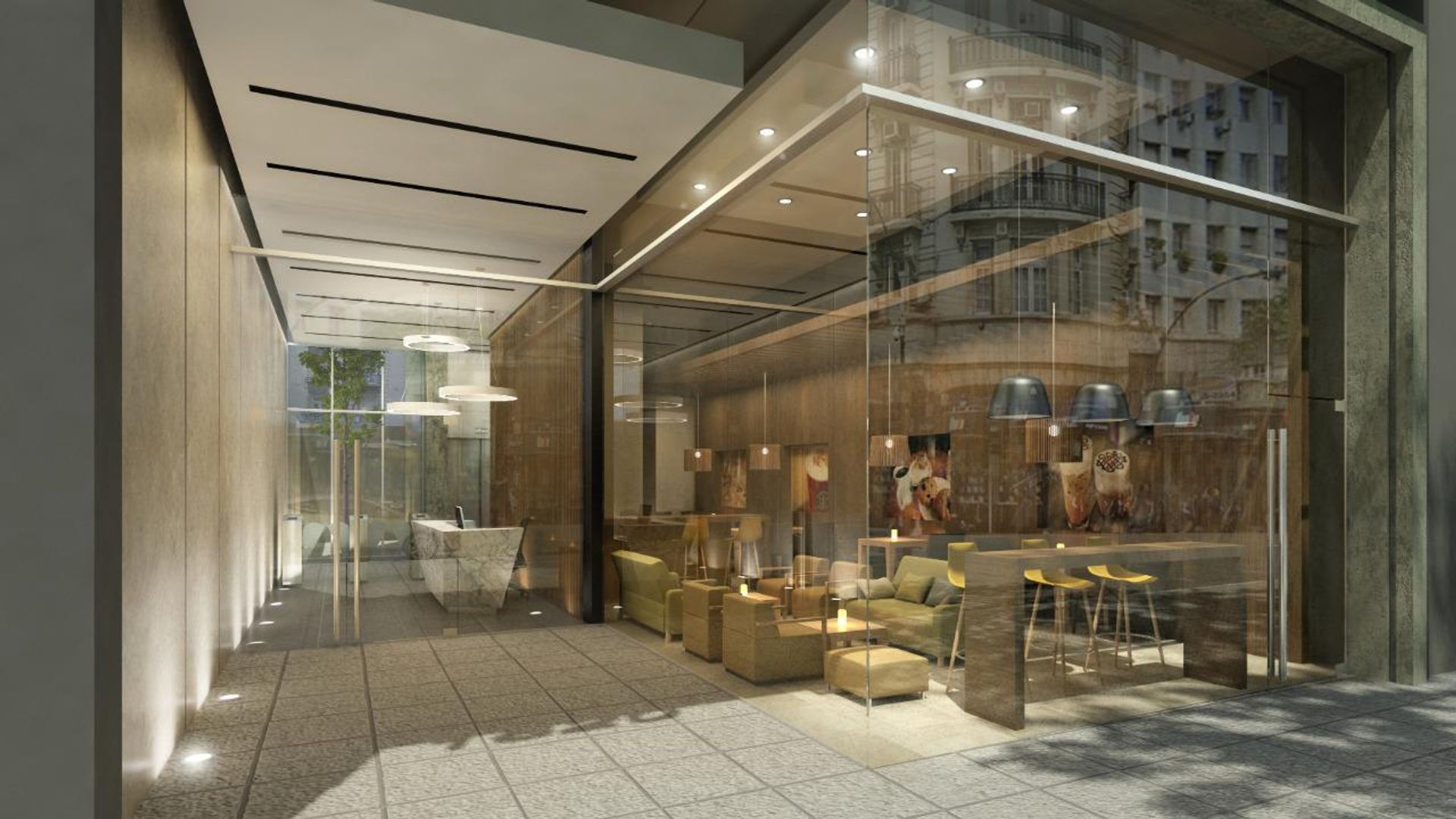 Venta monoambiente, 55 m2 a estrenar, Congreso - 9