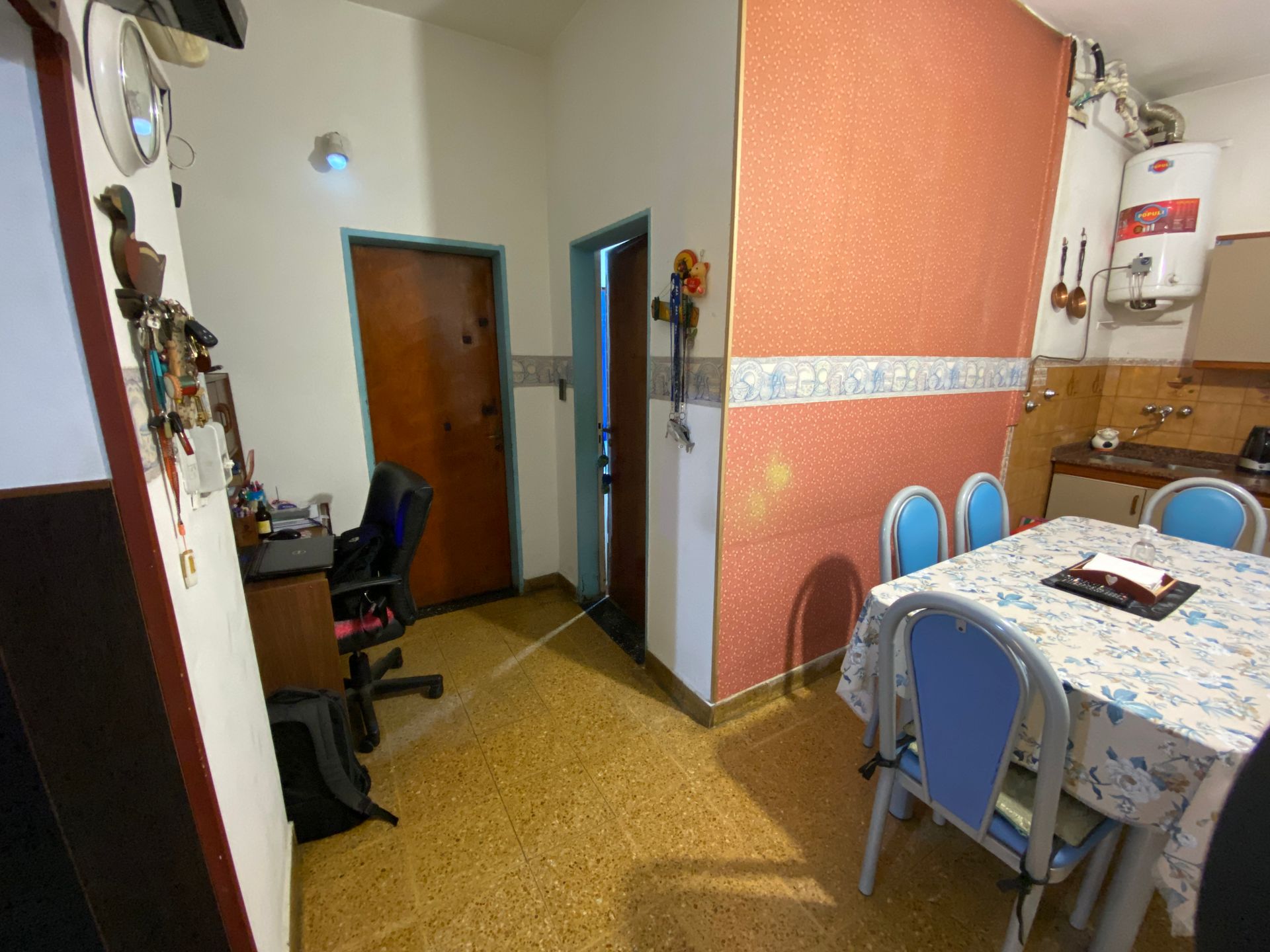 VENTA PH TIPO CASA 4 AMB - W. MORRIS- APTA CREDITO - 12