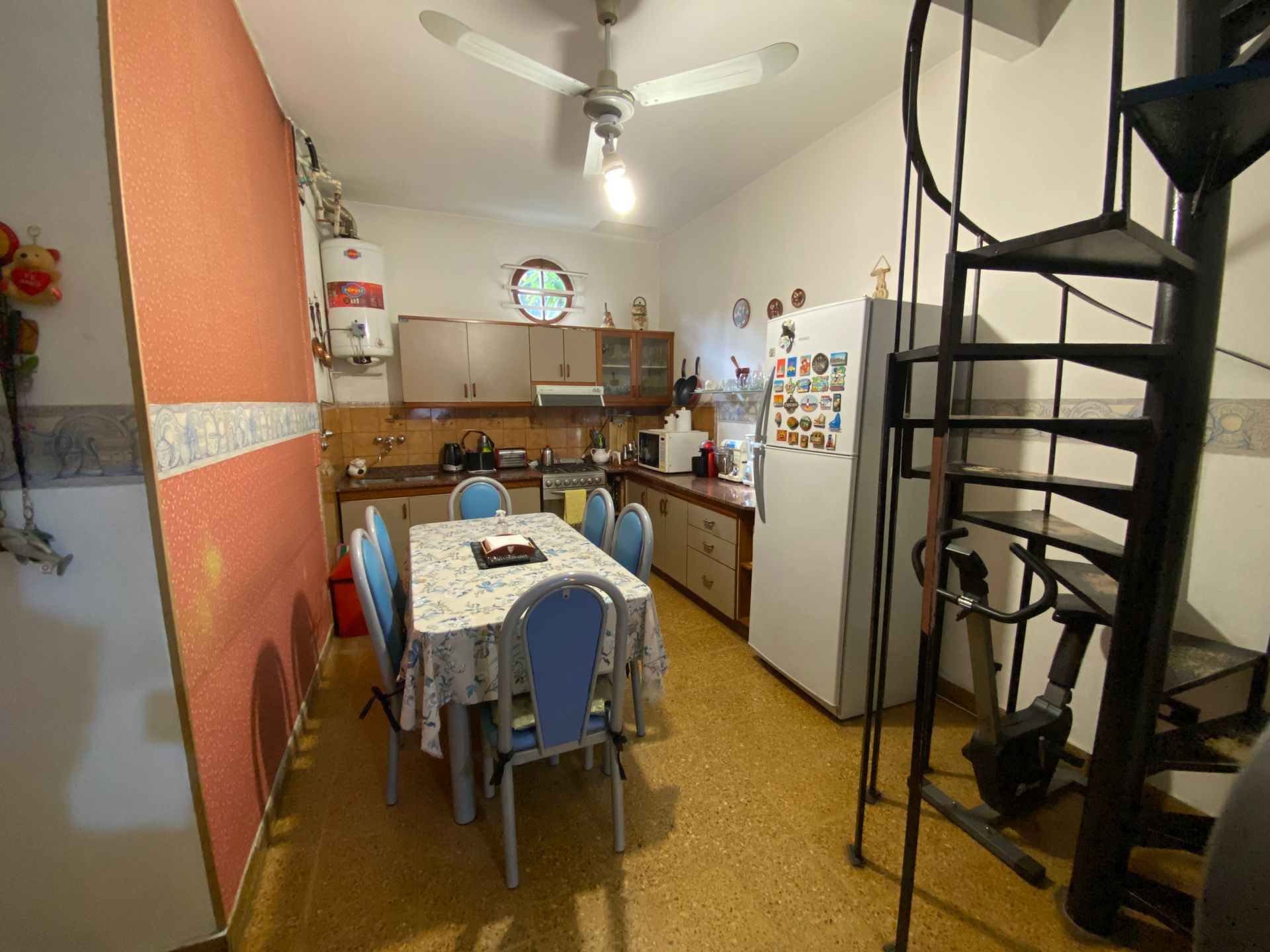 VENTA PH TIPO CASA 4 AMB - W. MORRIS- APTA CREDITO - 9