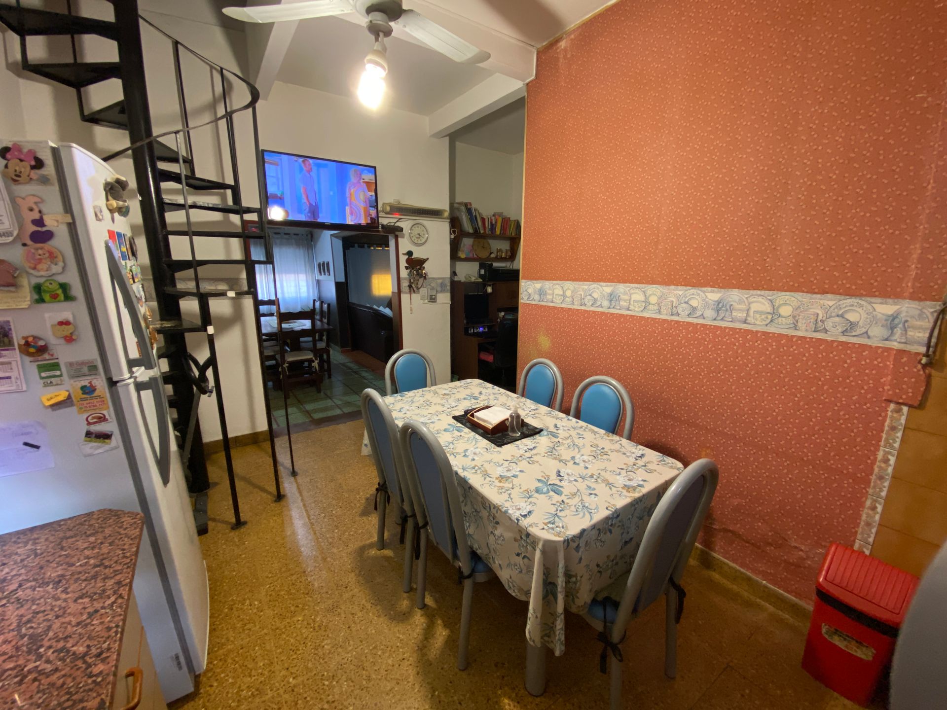 VENTA PH TIPO CASA 4 AMB - W. MORRIS- APTA CREDITO - 11
