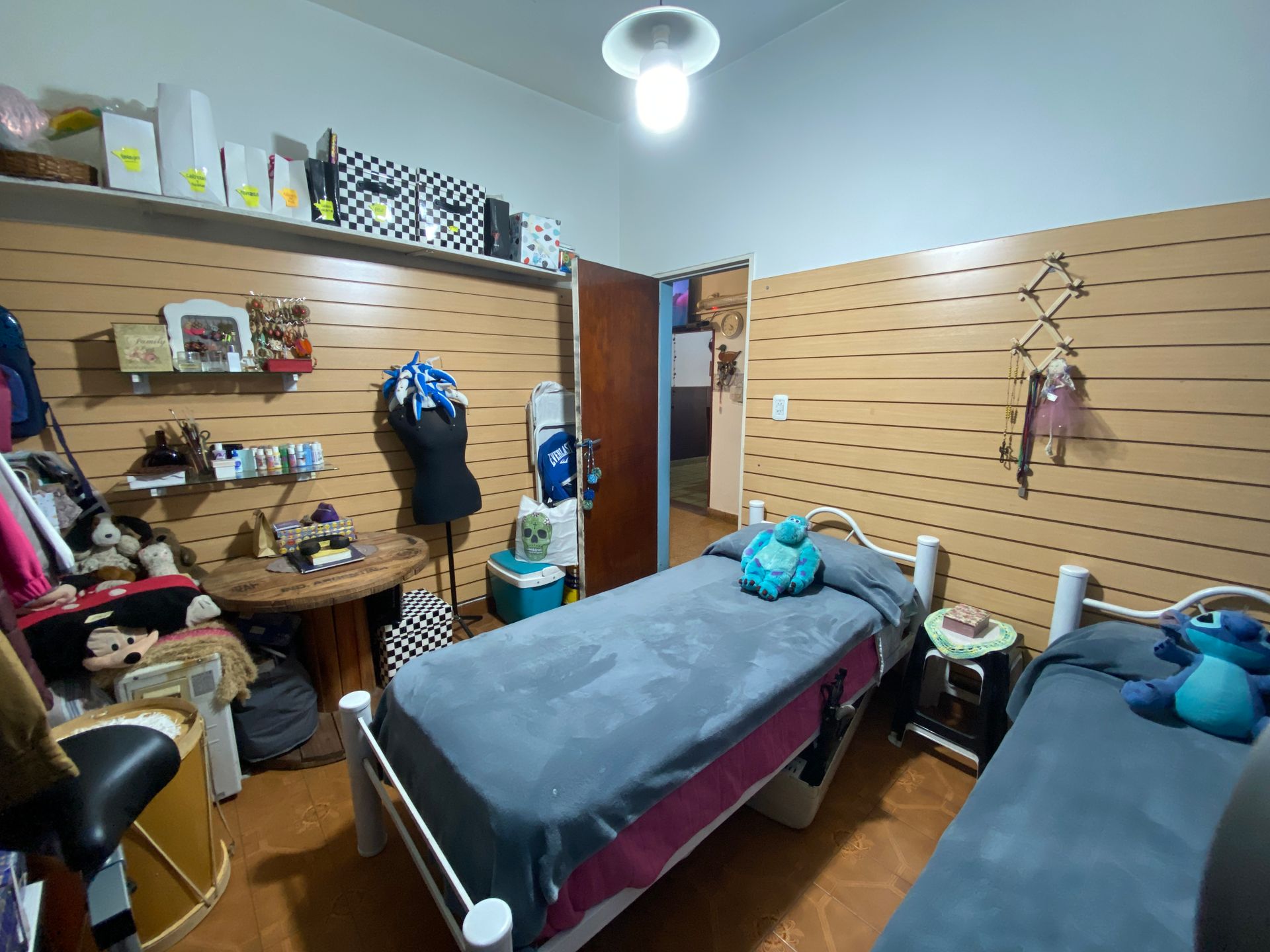 VENTA PH TIPO CASA 4 AMB - W. MORRIS- APTA CREDITO - 14