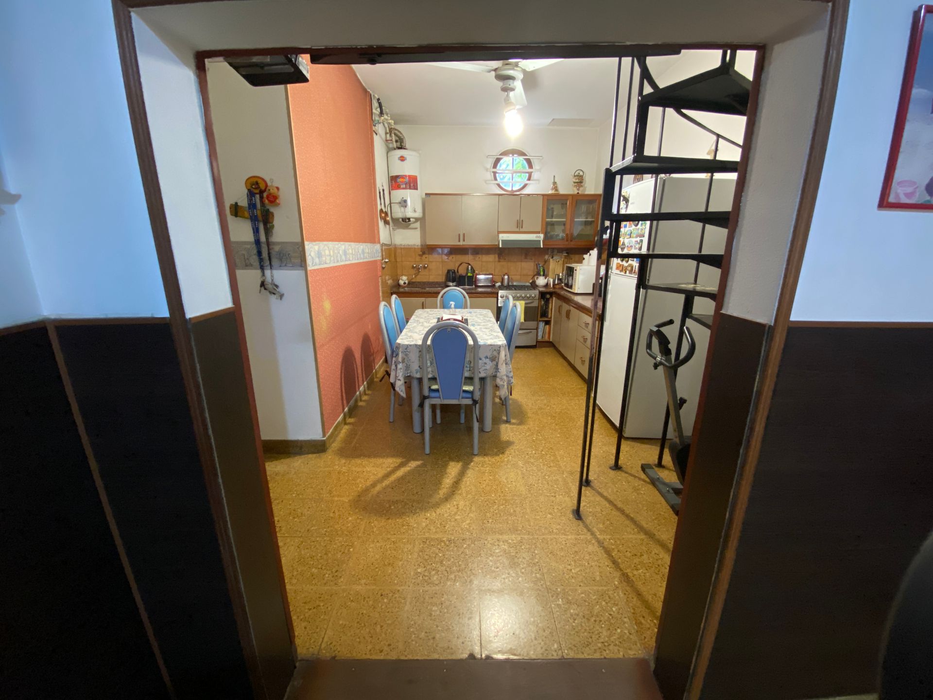 VENTA PH TIPO CASA 4 AMB - W. MORRIS- APTA CREDITO - 8