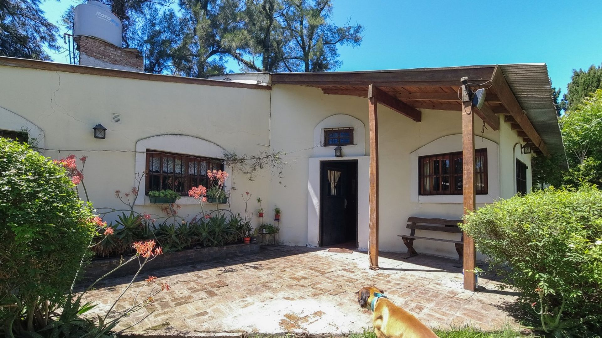 Venta casa quinta 4 ambientes Tortuguitas