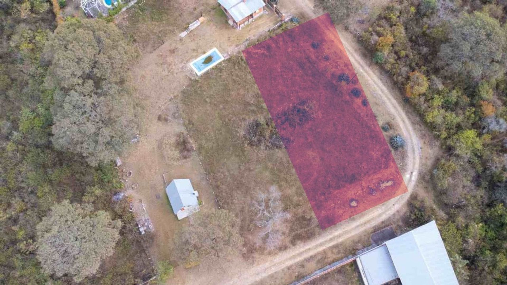 VENTA TERRENO 1036,04 M2 - B° PARQUE DE LA CIENAGA - 2