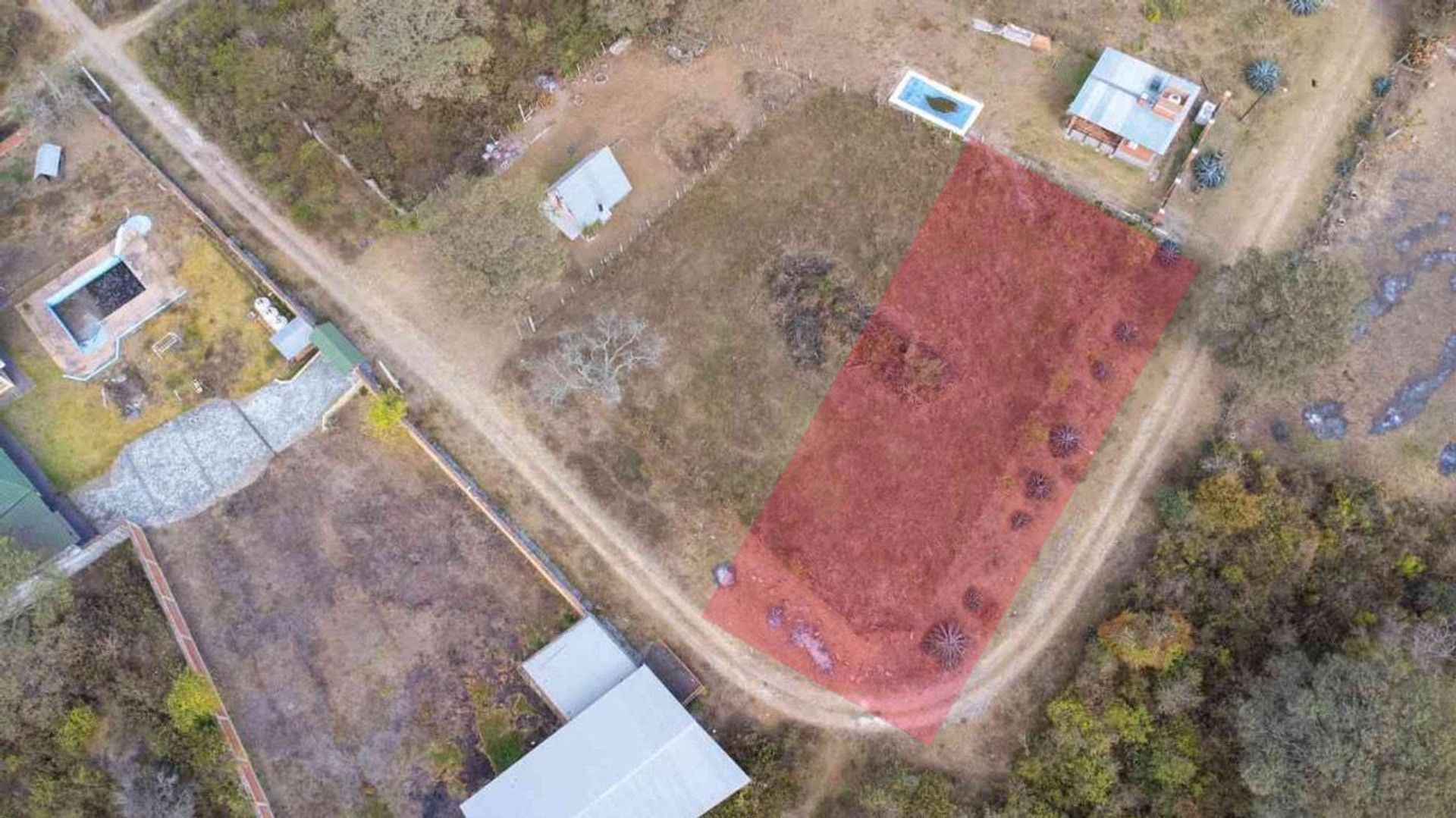 VENTA TERRENO 1036,04 M2 - B° PARQUE DE LA CIENAGA - 3