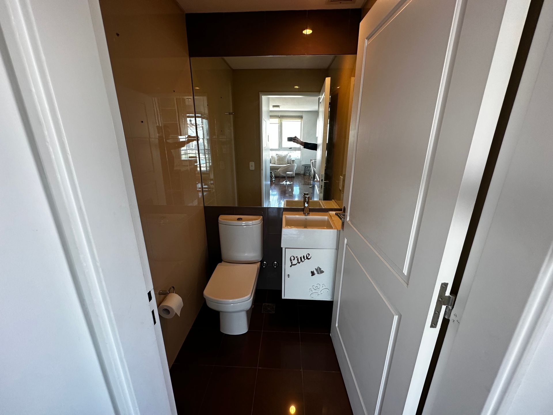 Alquiler 2 amb Torres del Yacht vista ciudad — foto 14