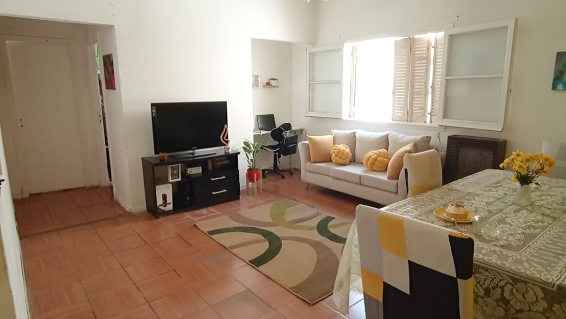 DEPARTAMENTO EN VENTA 3 AMBIENTES CABALLITO — foto 2