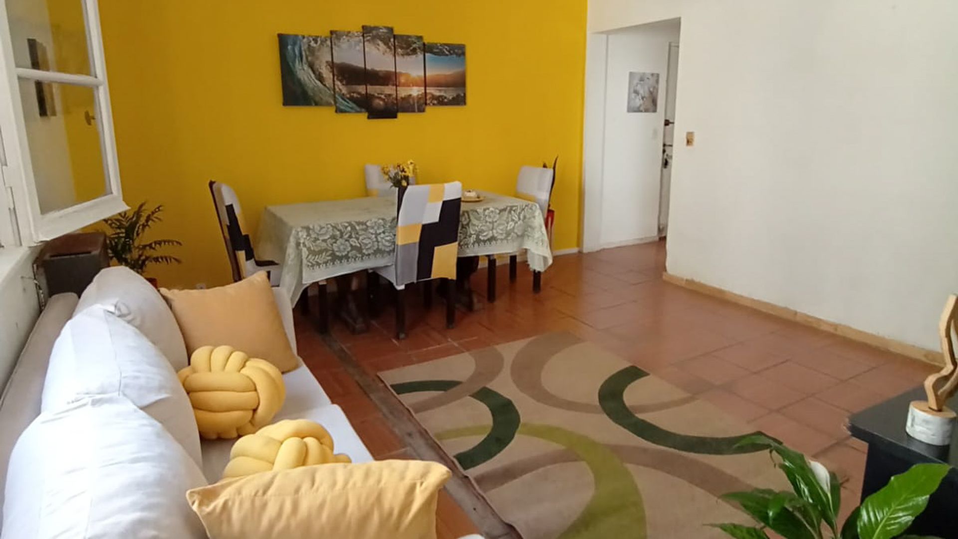 DEPARTAMENTO EN VENTA 3 AMBIENTES CABALLITO — foto 4