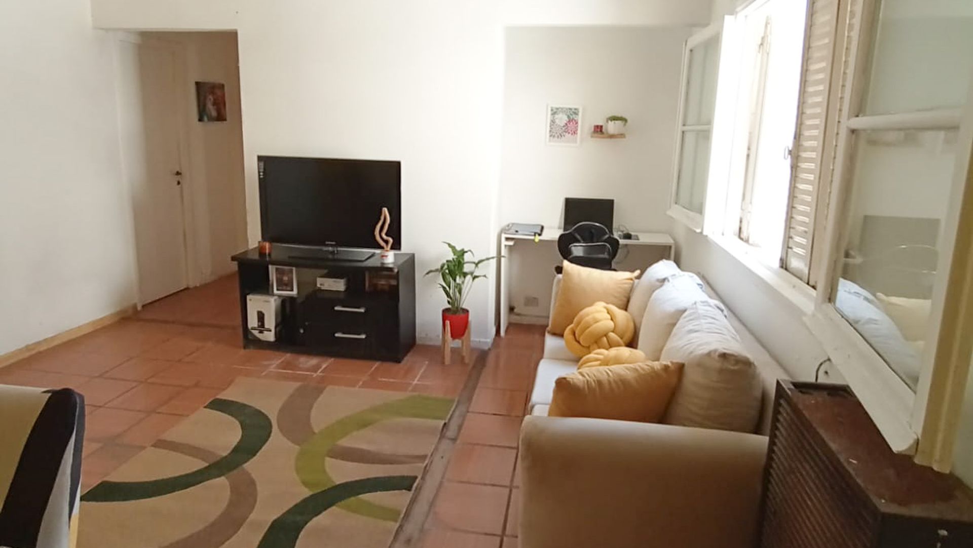 DEPARTAMENTO EN VENTA 3 AMBIENTES CABALLITO — foto 3