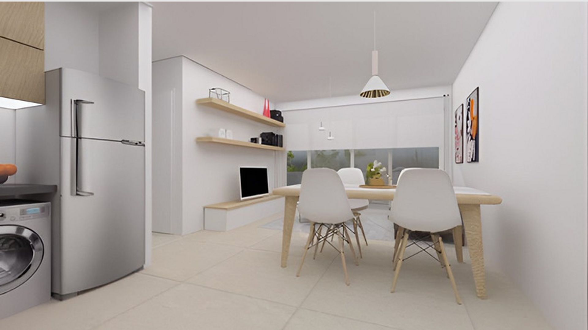 VENTA  MONOAMBIENTE CON COCHERA FULL AMENITIES. — foto 5