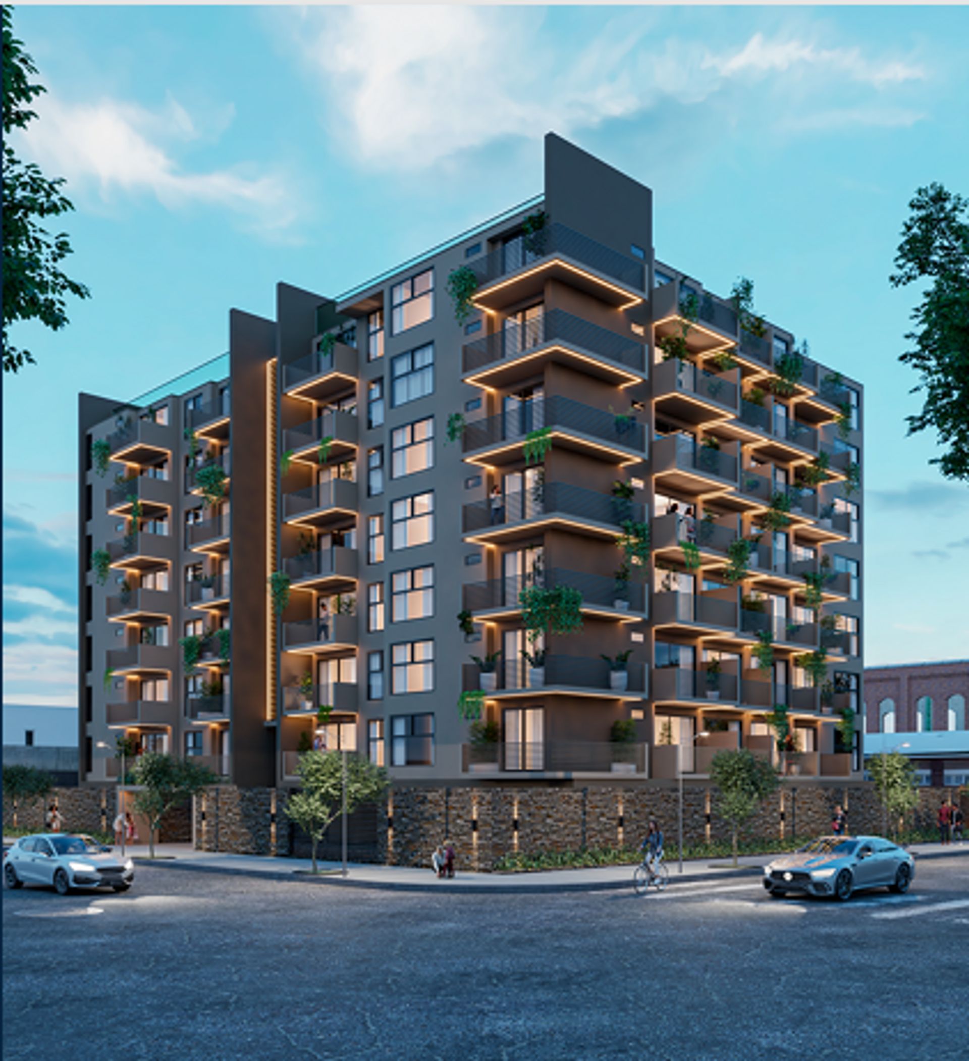 VENTA  MONOAMBIENTE CON COCHERA FULL AMENITIES. — foto 2