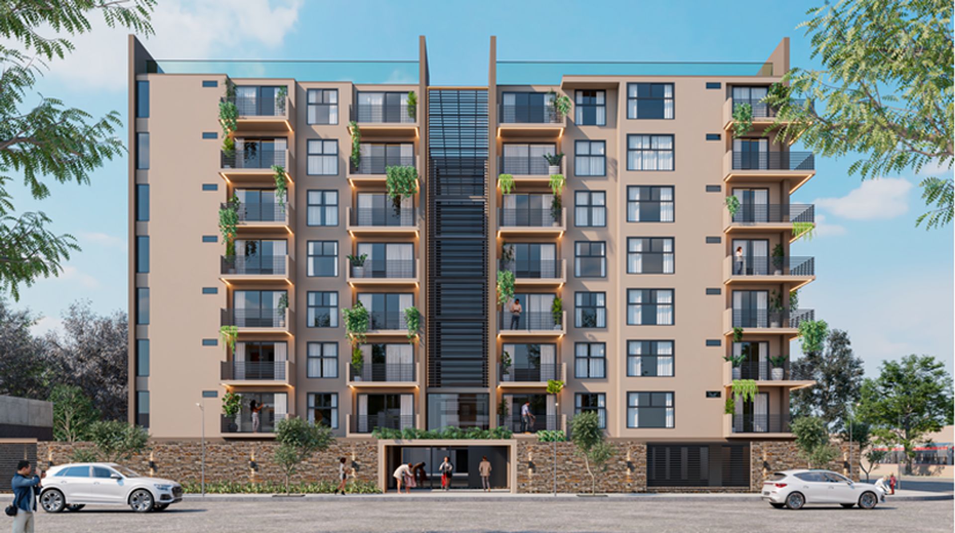 VENTA  MONOAMBIENTE CON COCHERA FULL AMENITIES. — foto 3