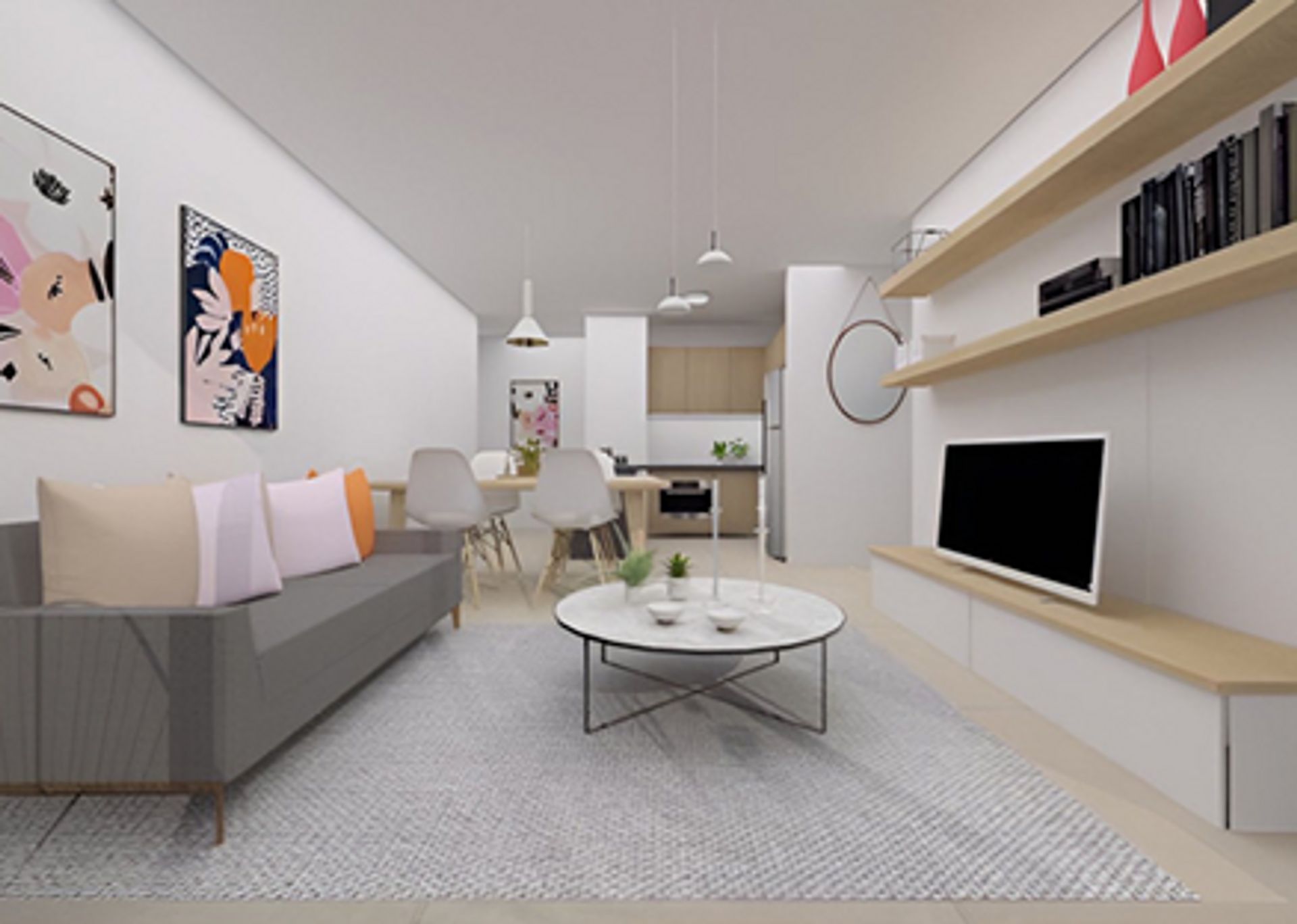 Departamento — foto 8