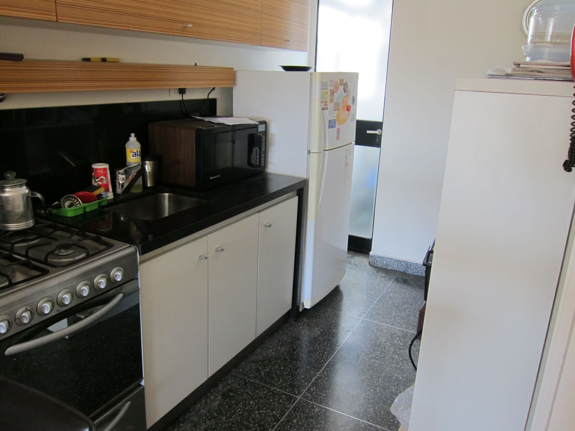 Venta Dpto 3 ambientes San Martin centro - 9