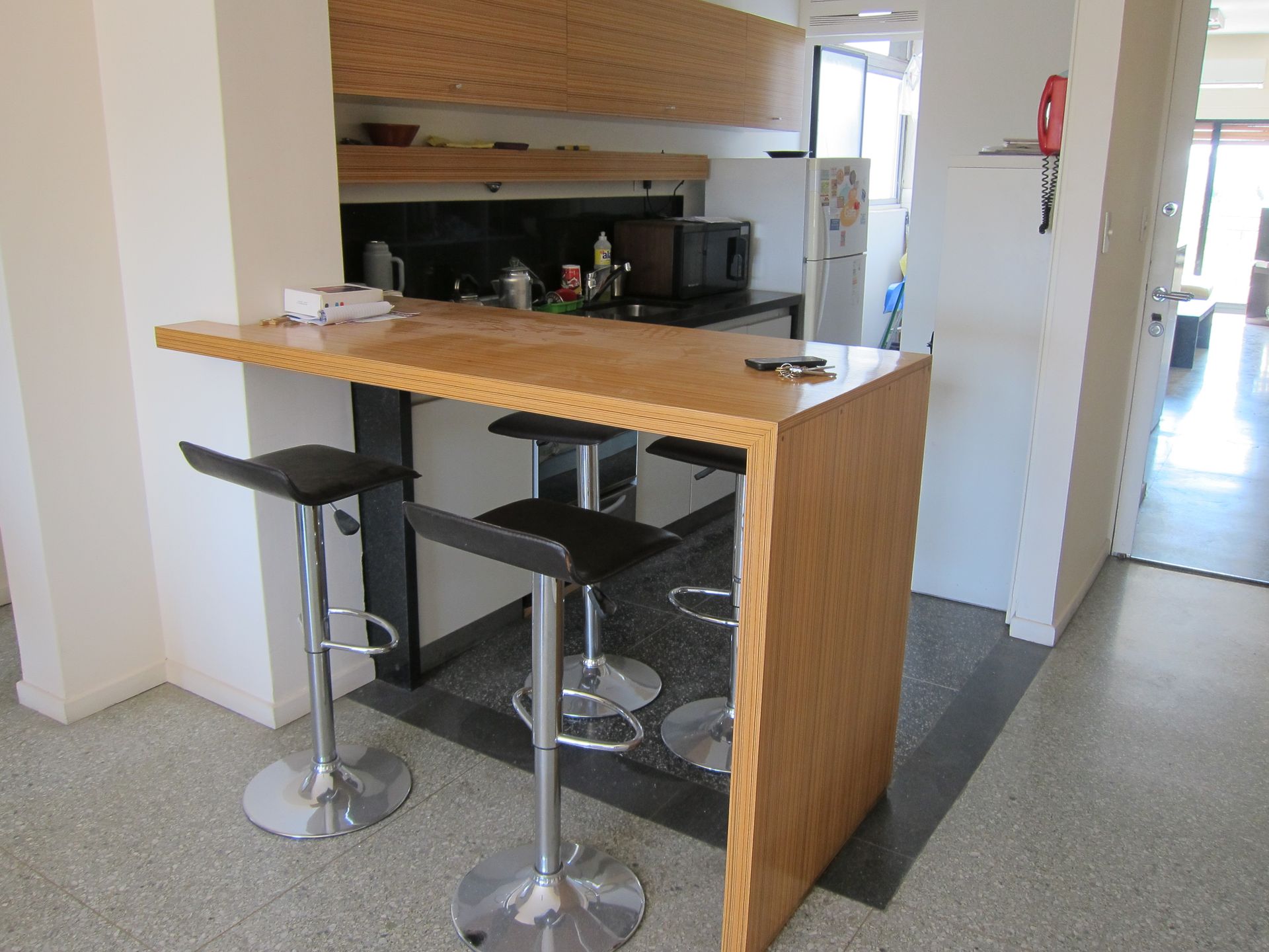 Venta Dpto 3 ambientes San Martin centro - 7