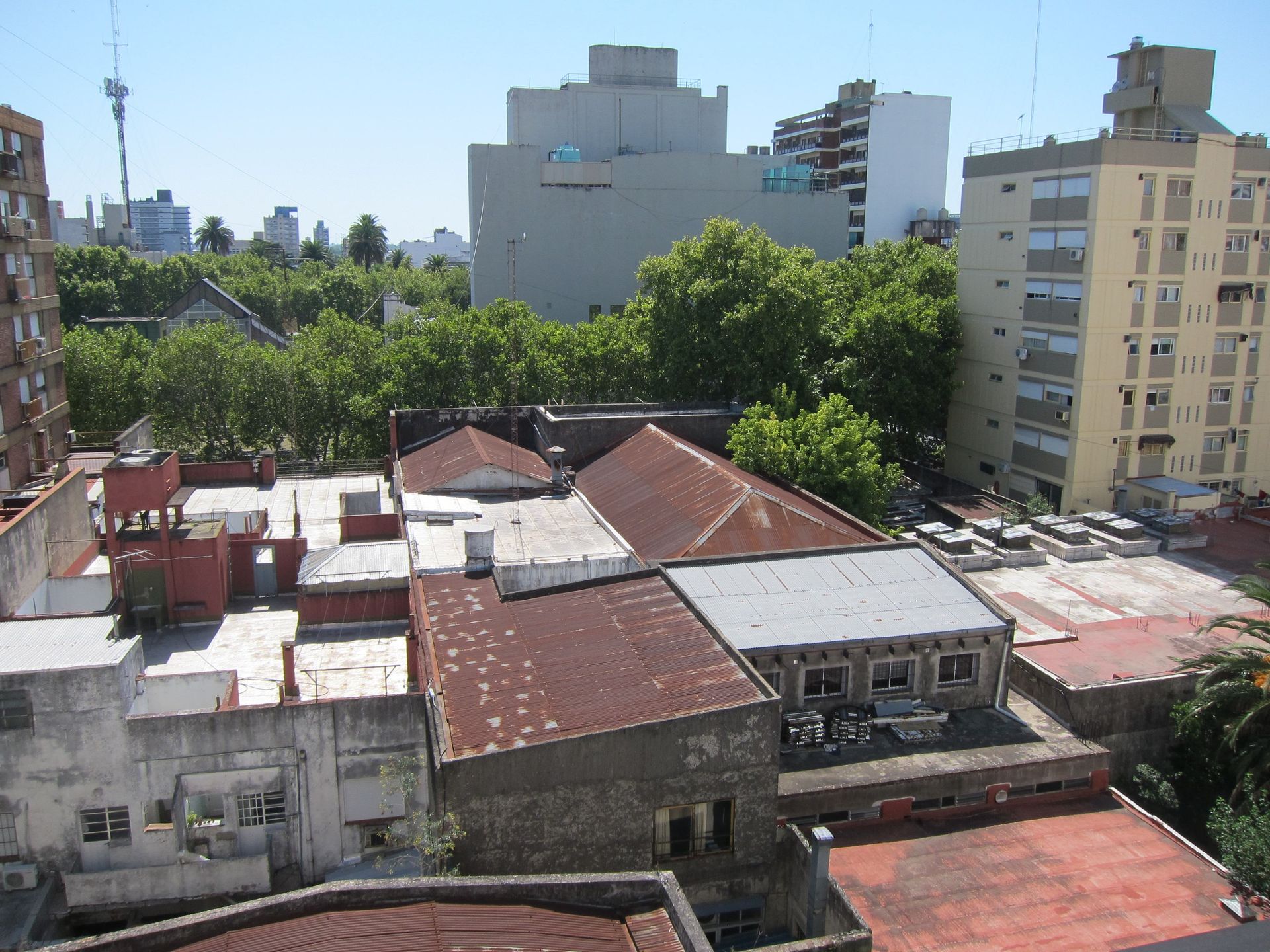 Venta Dpto 3 ambientes San Martin centro - 6