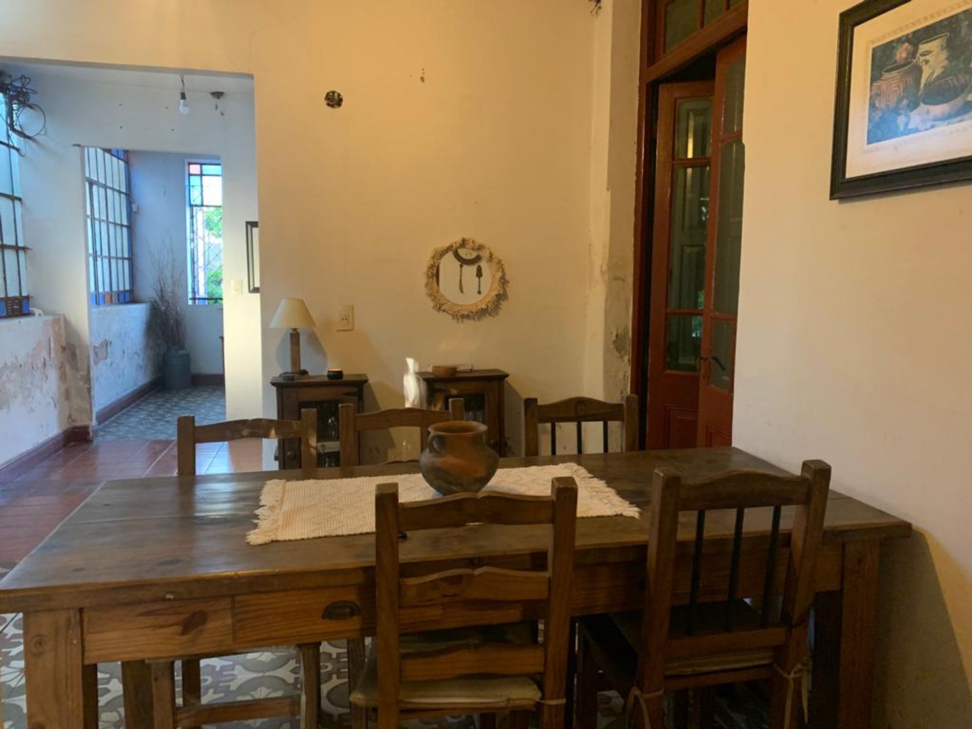 VENTA CASA CON JARDIN A REFACCIONAR - 12