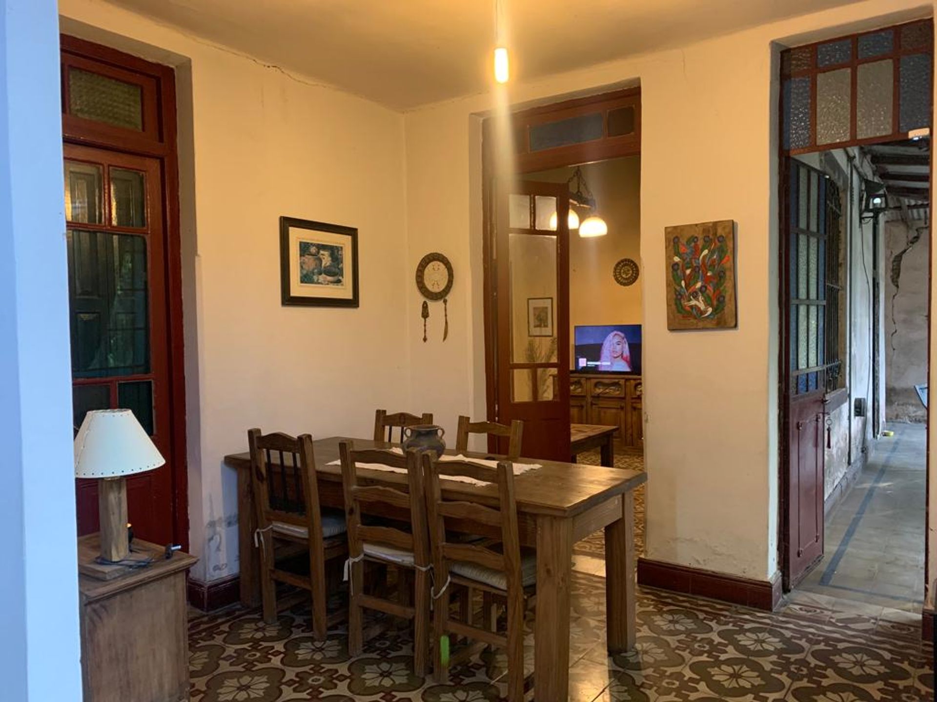 VENTA CASA CON JARDIN A REFACCIONAR - 13