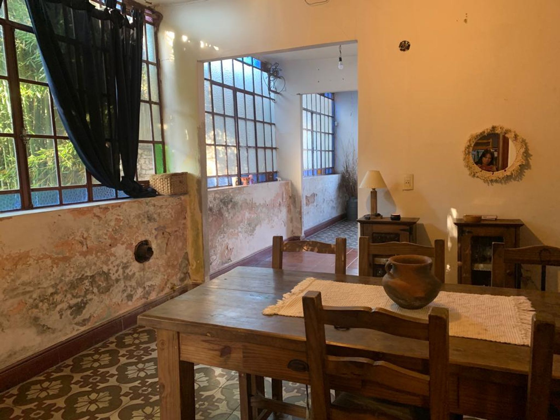 VENTA CASA CON JARDIN A REFACCIONAR - 14