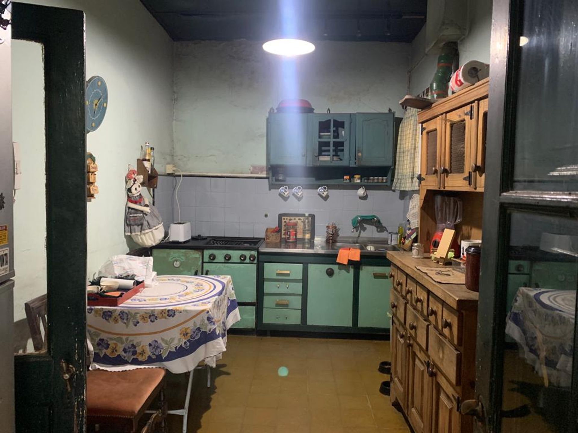 VENTA CASA CON JARDIN A REFACCIONAR - 15