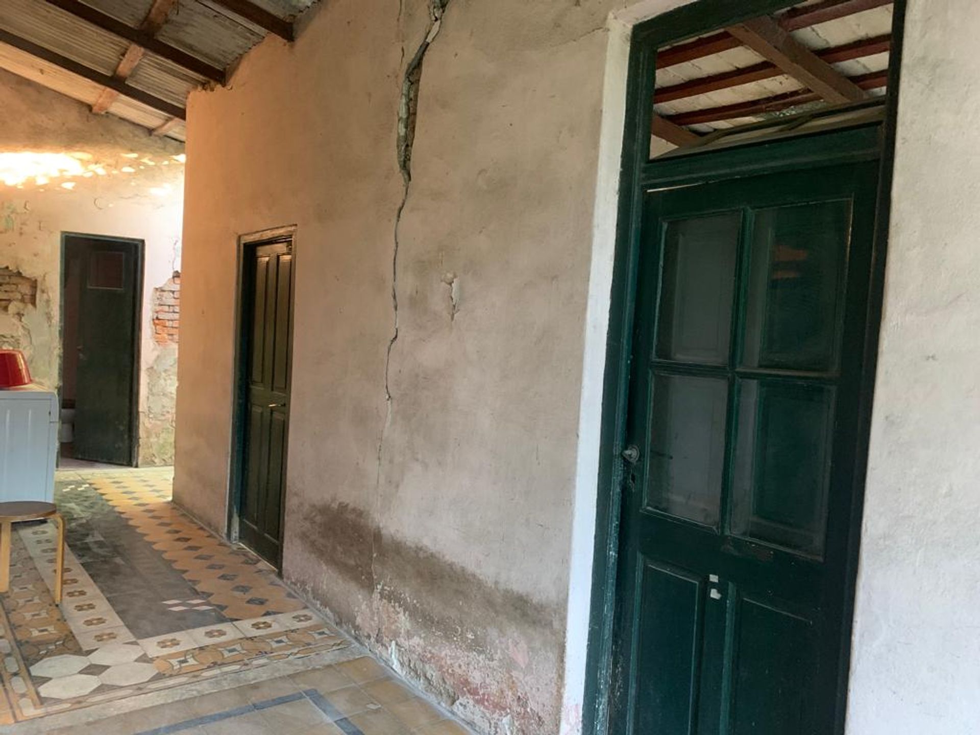 VENTA CASA CON JARDIN A REFACCIONAR - 19