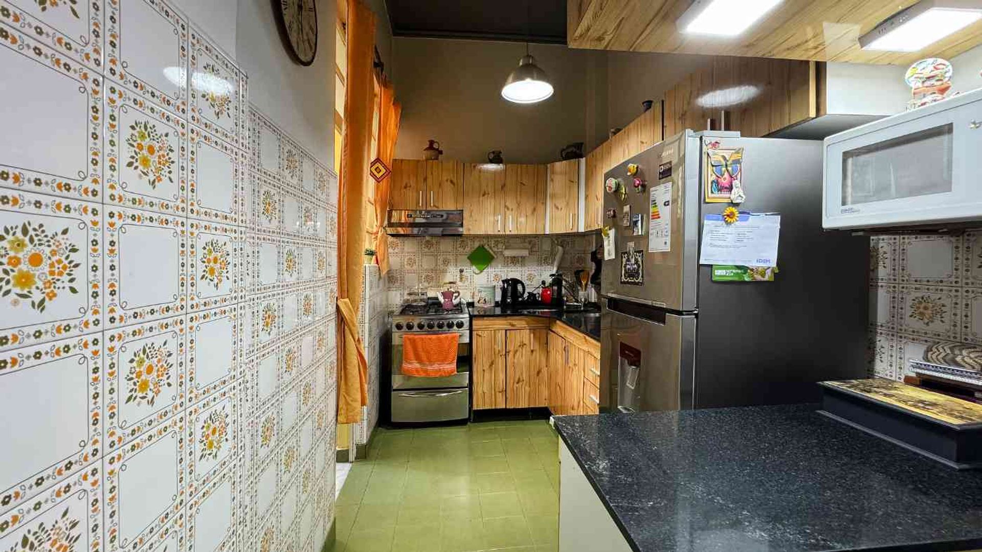 DEPARTAMENTO 4 AMBIENTES VENTA CABALLITO - 7