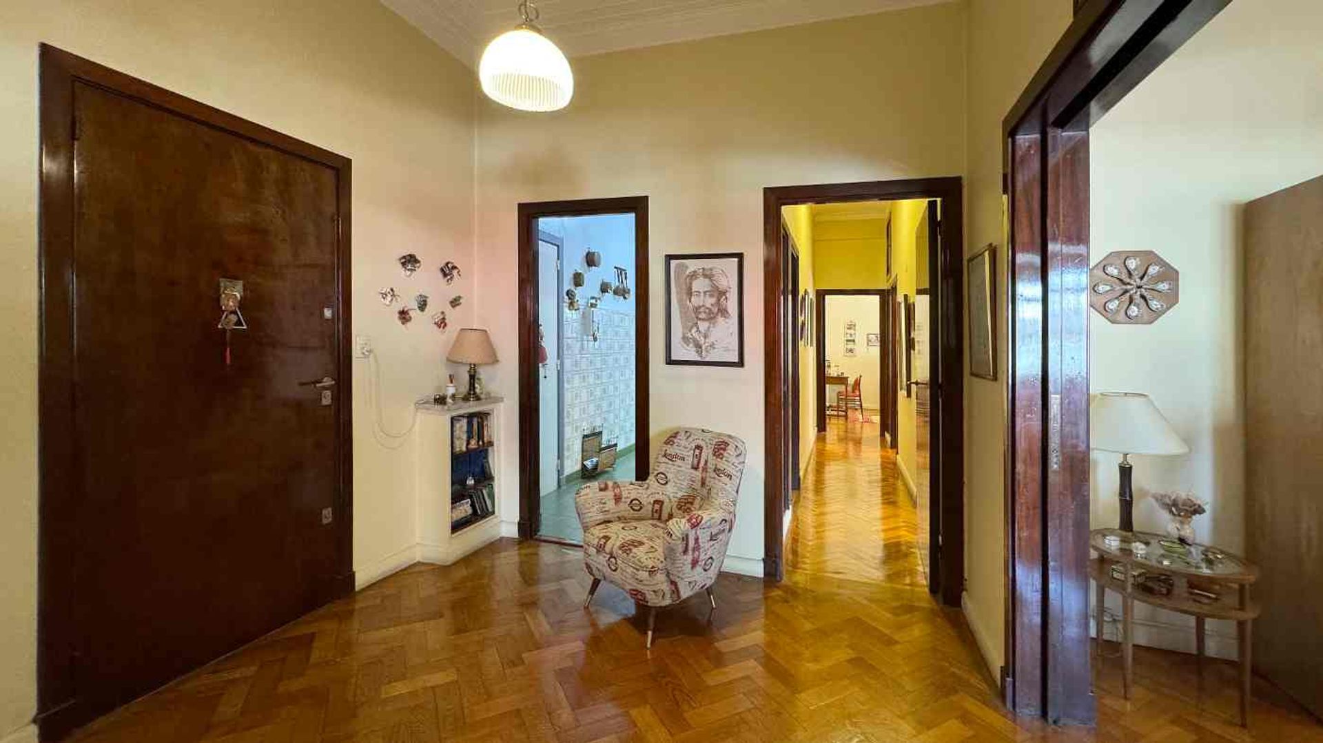 DEPARTAMENTO 4 AMBIENTES VENTA CABALLITO - 5