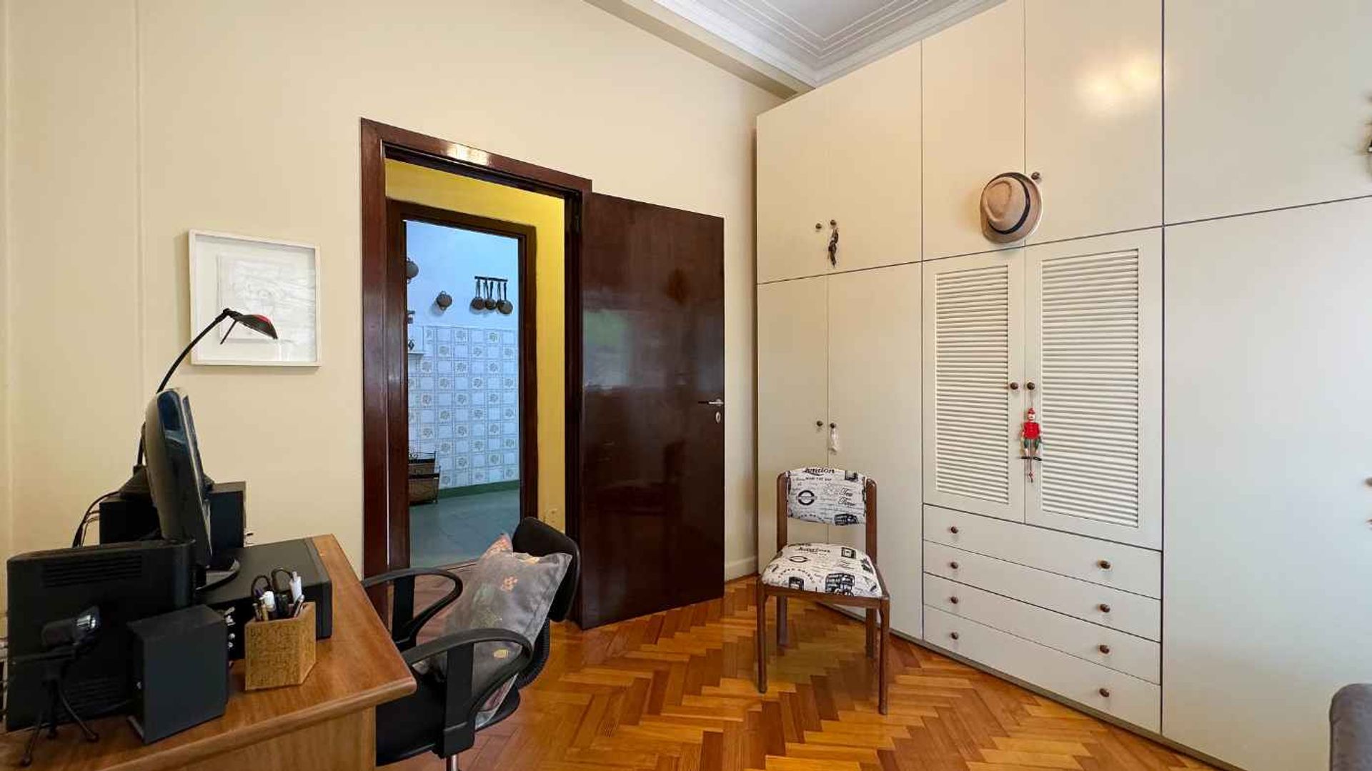 DEPARTAMENTO 4 AMBIENTES VENTA CABALLITO - 13