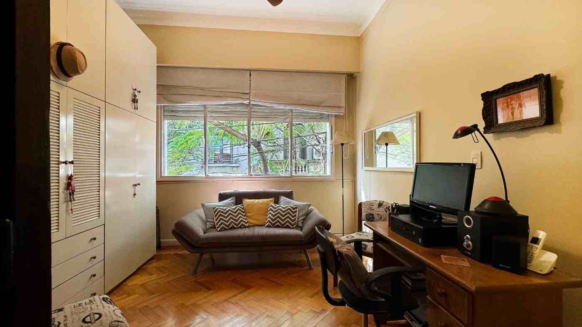 DEPARTAMENTO 4 AMBIENTES VENTA CABALLITO - 12