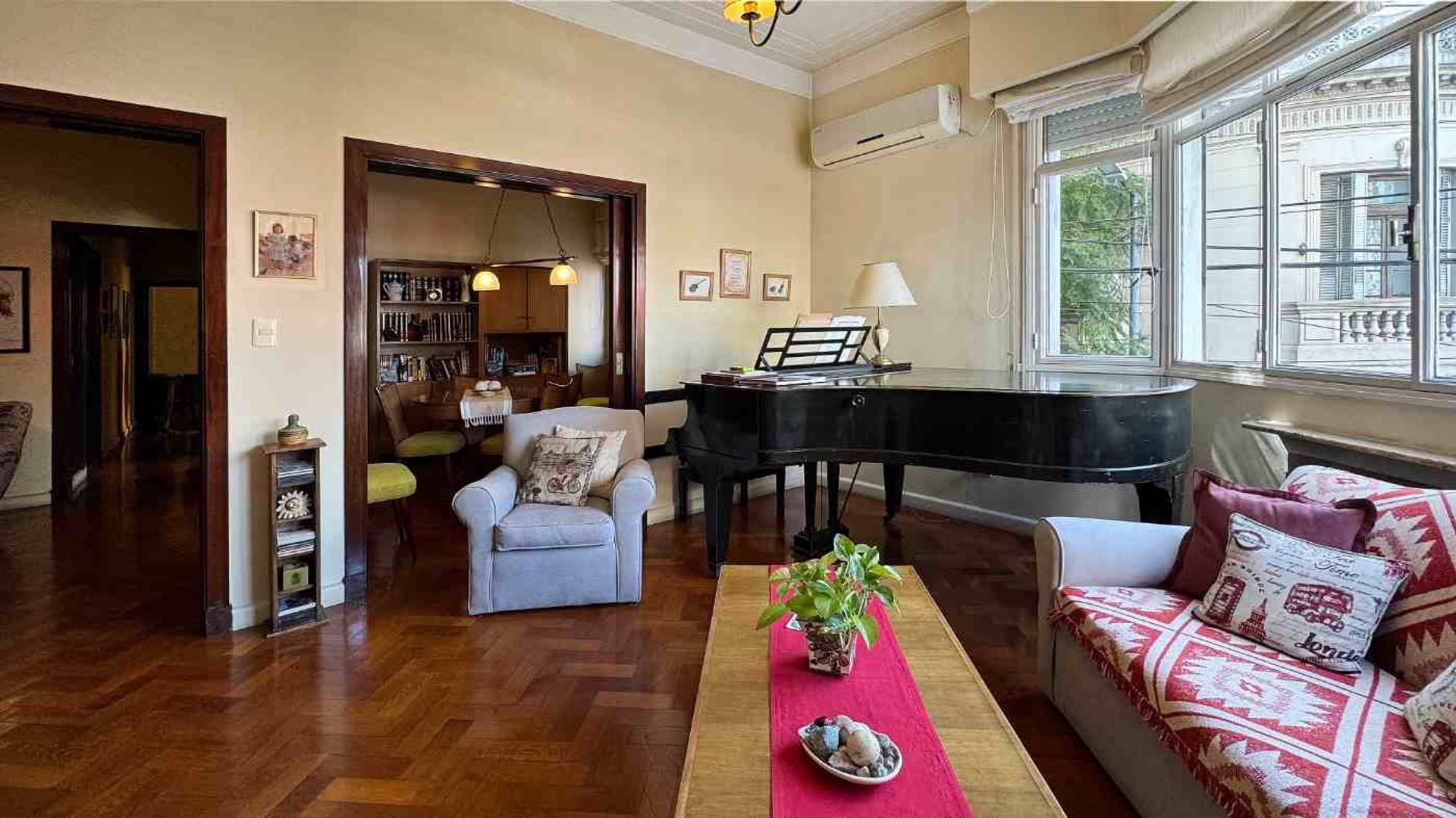 DEPARTAMENTO 4 AMBIENTES VENTA CABALLITO - 3