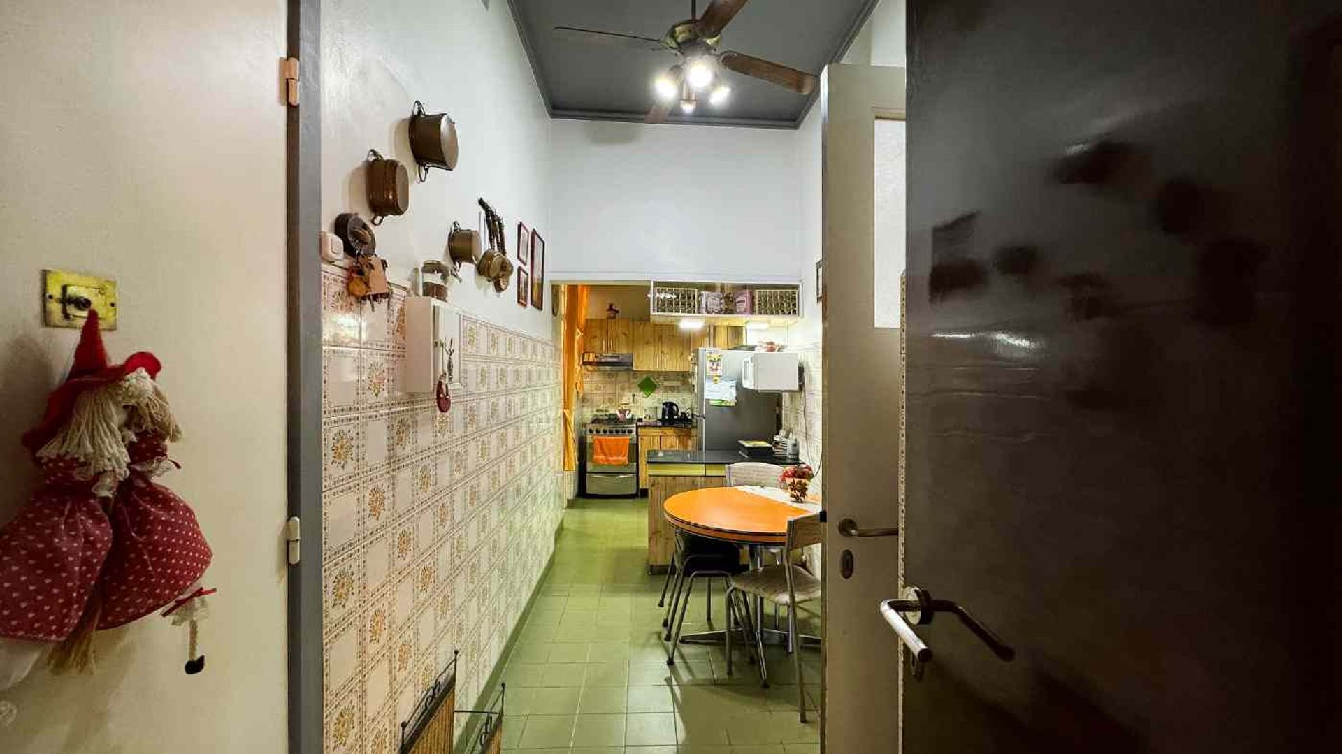 DEPARTAMENTO 4 AMBIENTES VENTA CABALLITO - 6