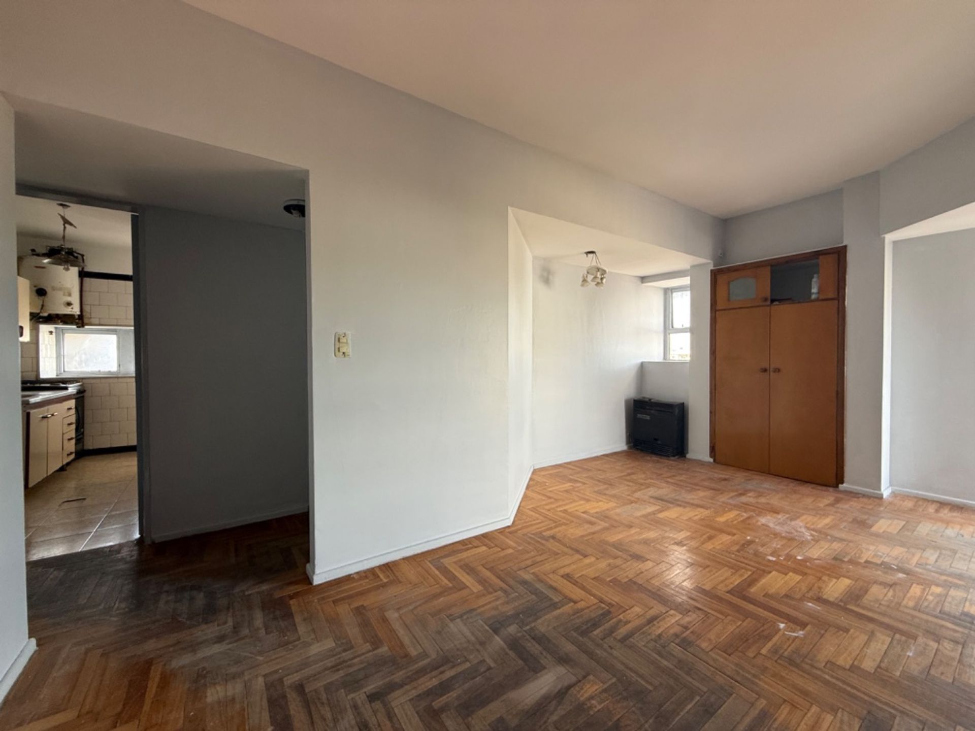 Dpto 2 ambientes ideal inversor - 8