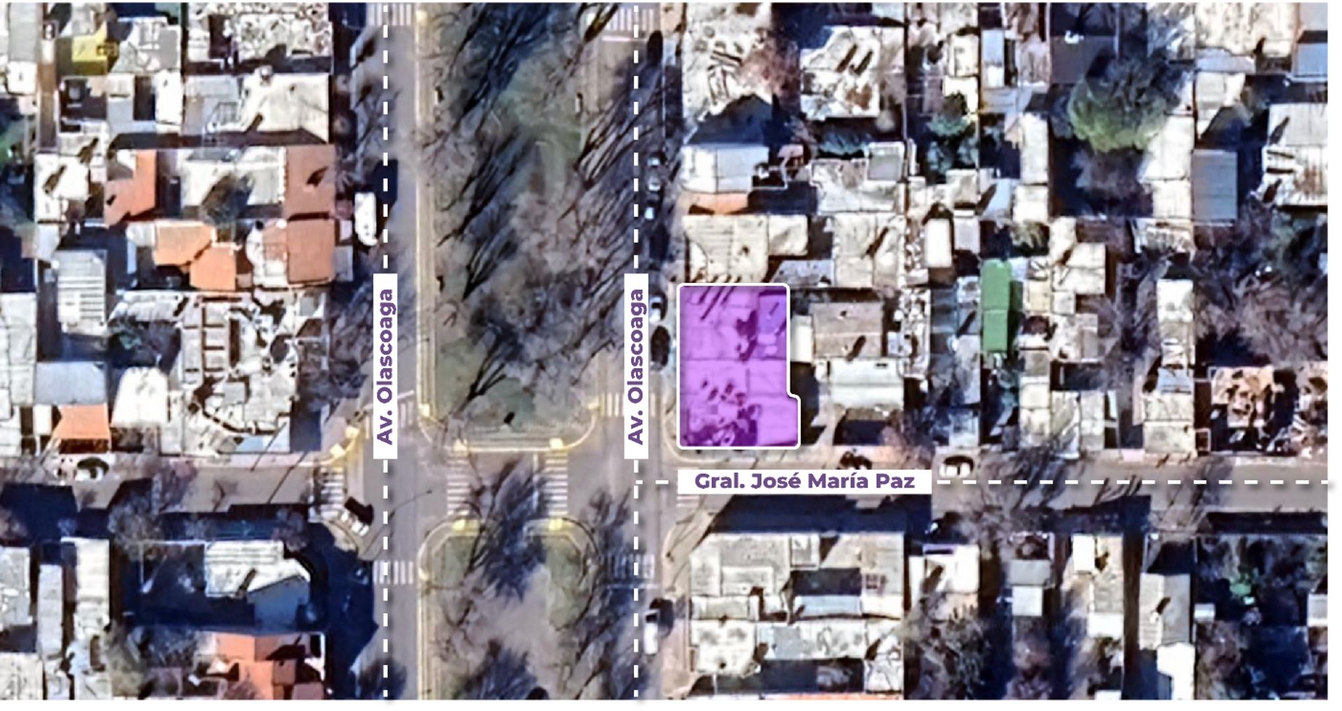 VENTA terreno apto desarrollo 660m2 - 4
