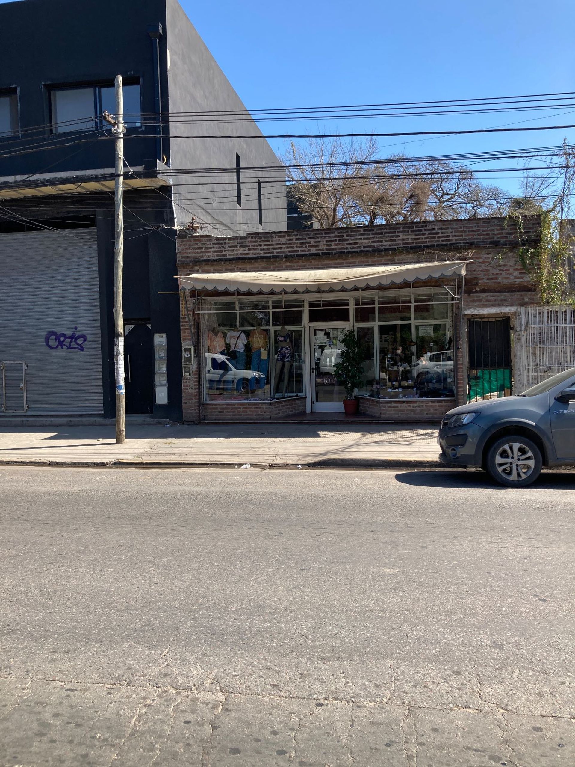 Terreno 1895 m2 en S. Moron Bellavista San Miguel - 3
