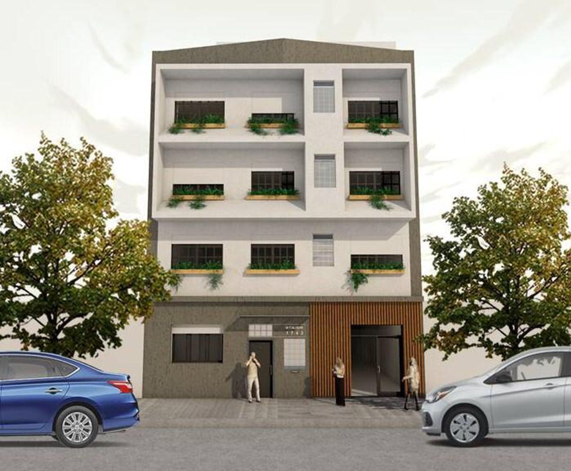 VENTA DEPARTAMENTO 2 AMBIENTES PATIO VILLA RAFFO - 7