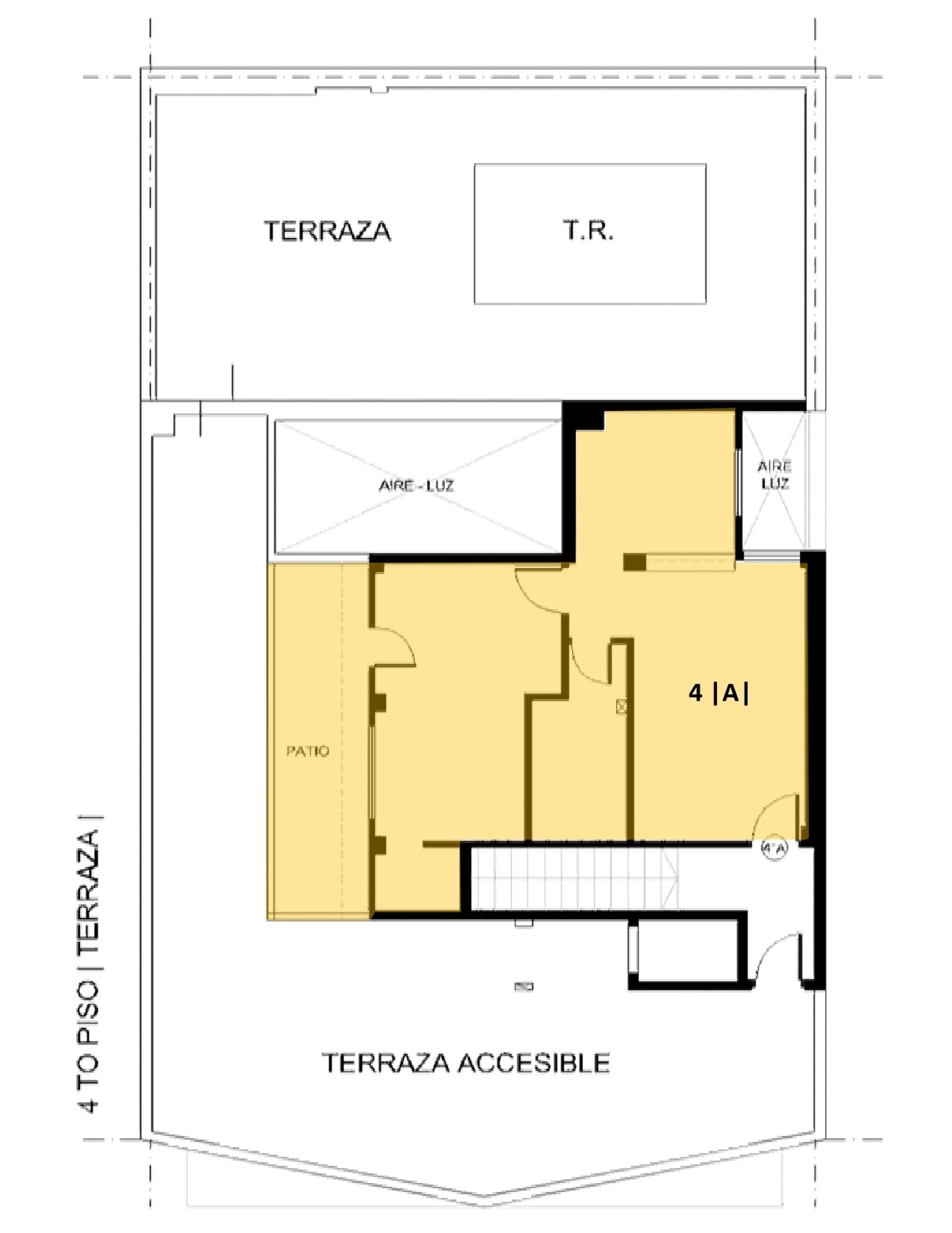 VENTA DEPARTAMENTO 2 AMBIENTES PATIO VILLA RAFFO - 6