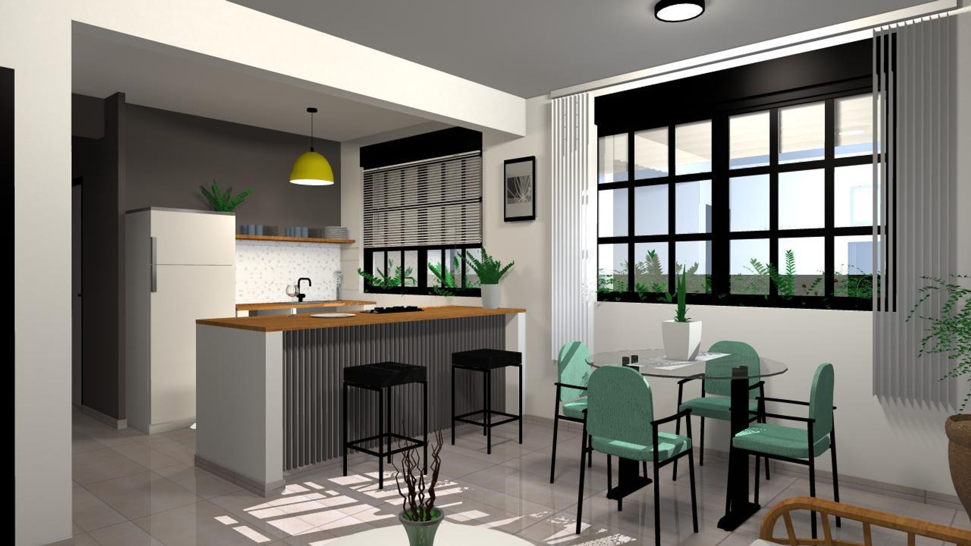 VENTA DEPARTAMENTO 2 AMBIENTES PATIO VILLA RAFFO - 18