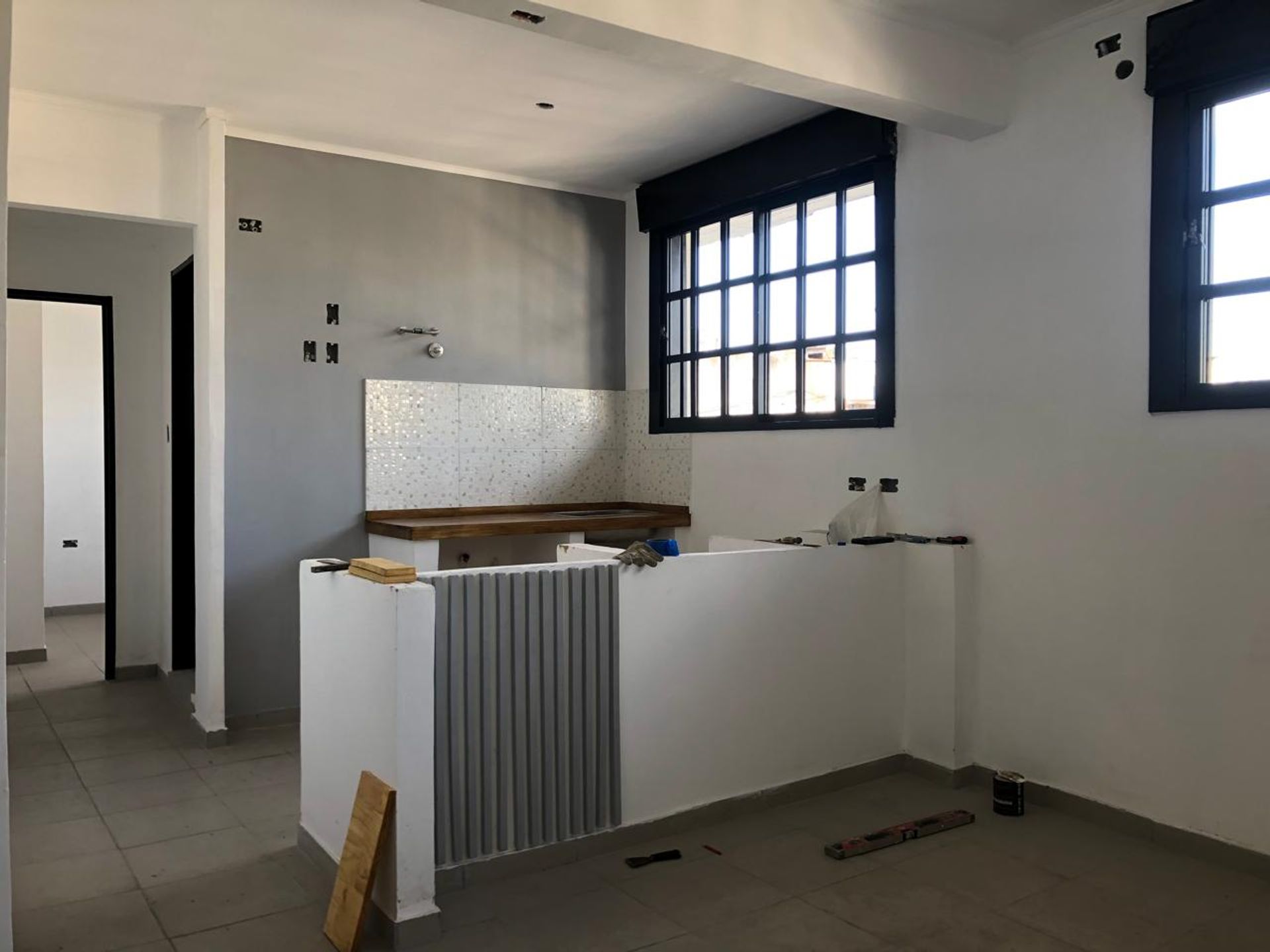 VENTA DEPARTAMENTO 2 AMBIENTES PATIO VILLA RAFFO - 11