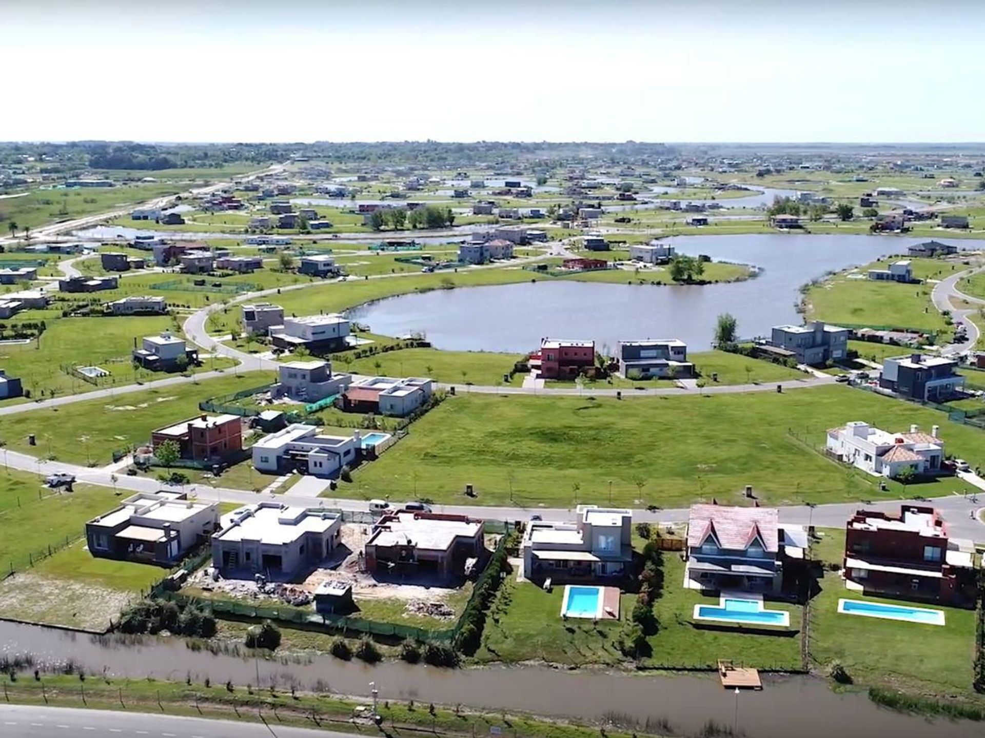 VENTA DE LOTE EL CANTON EN BARRIO NORTE - 6