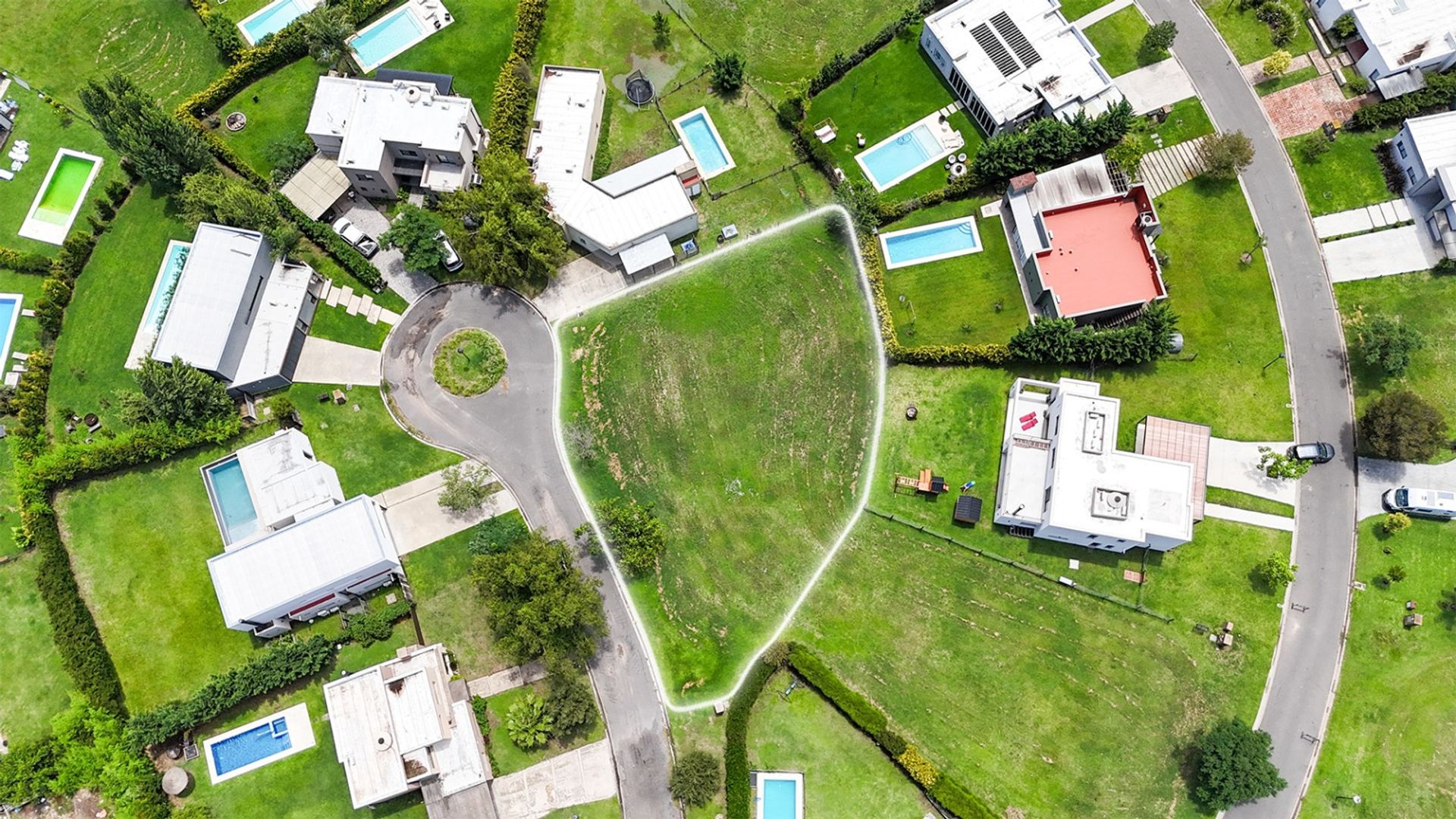 VENTA DE LOTE EL CANTON EN BARRIO NORTE - 2