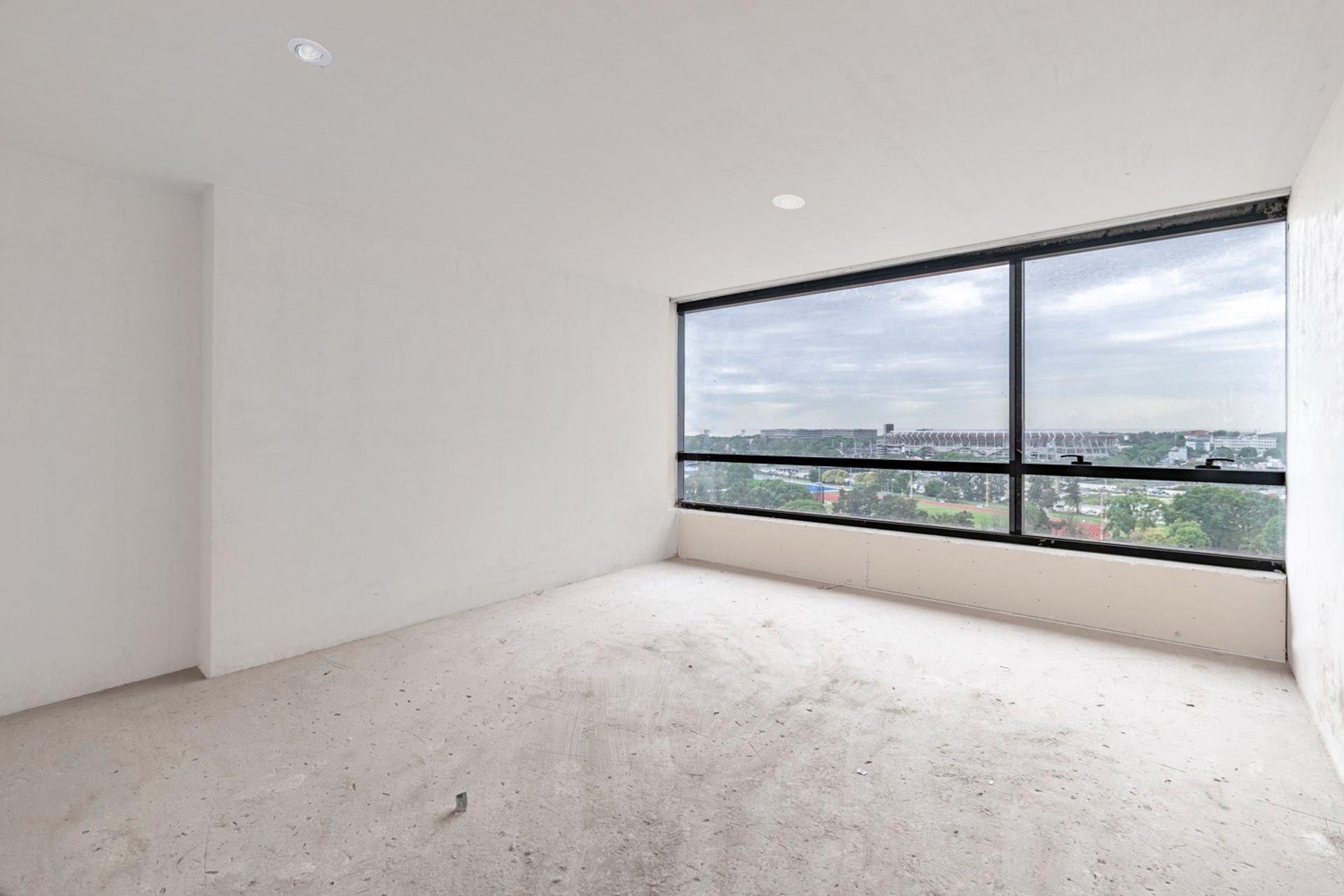 Venta depto 4 amb Nuñez Quantum Bellini vista río - 12
