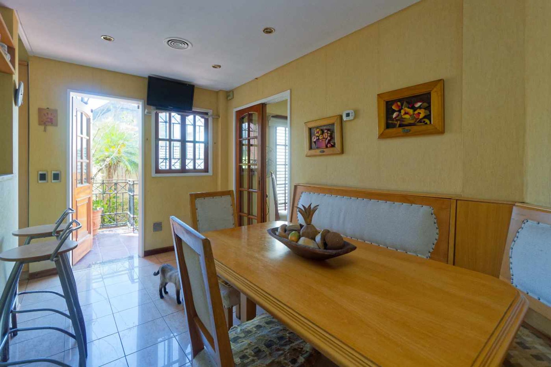 CASA 7 AMB JARD&Iacute;N QUINCHO LAVADERO COCHERA — foto 7