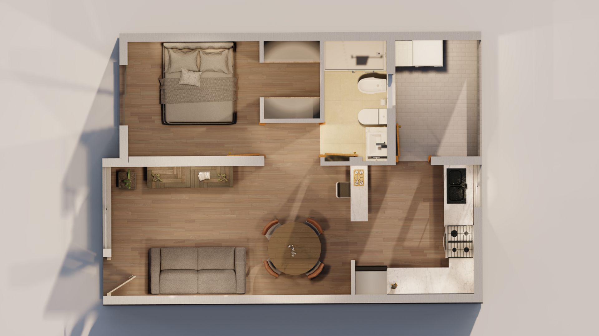 Departamento en Venta en Godoy Cruz, Mendoza